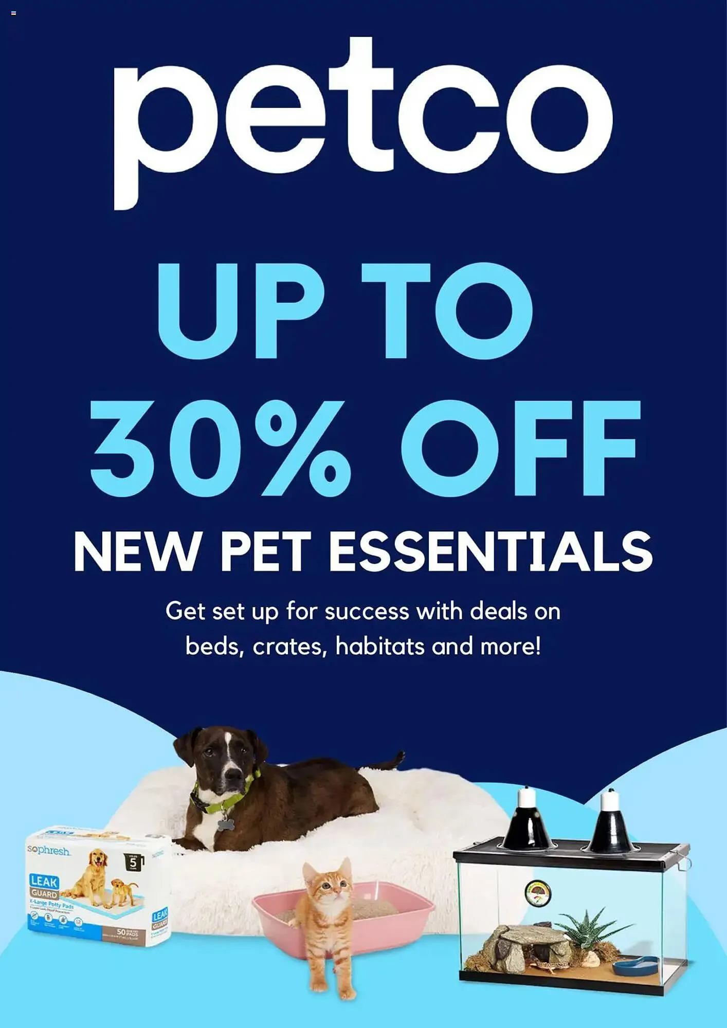 Petco Weekly Ad - 1