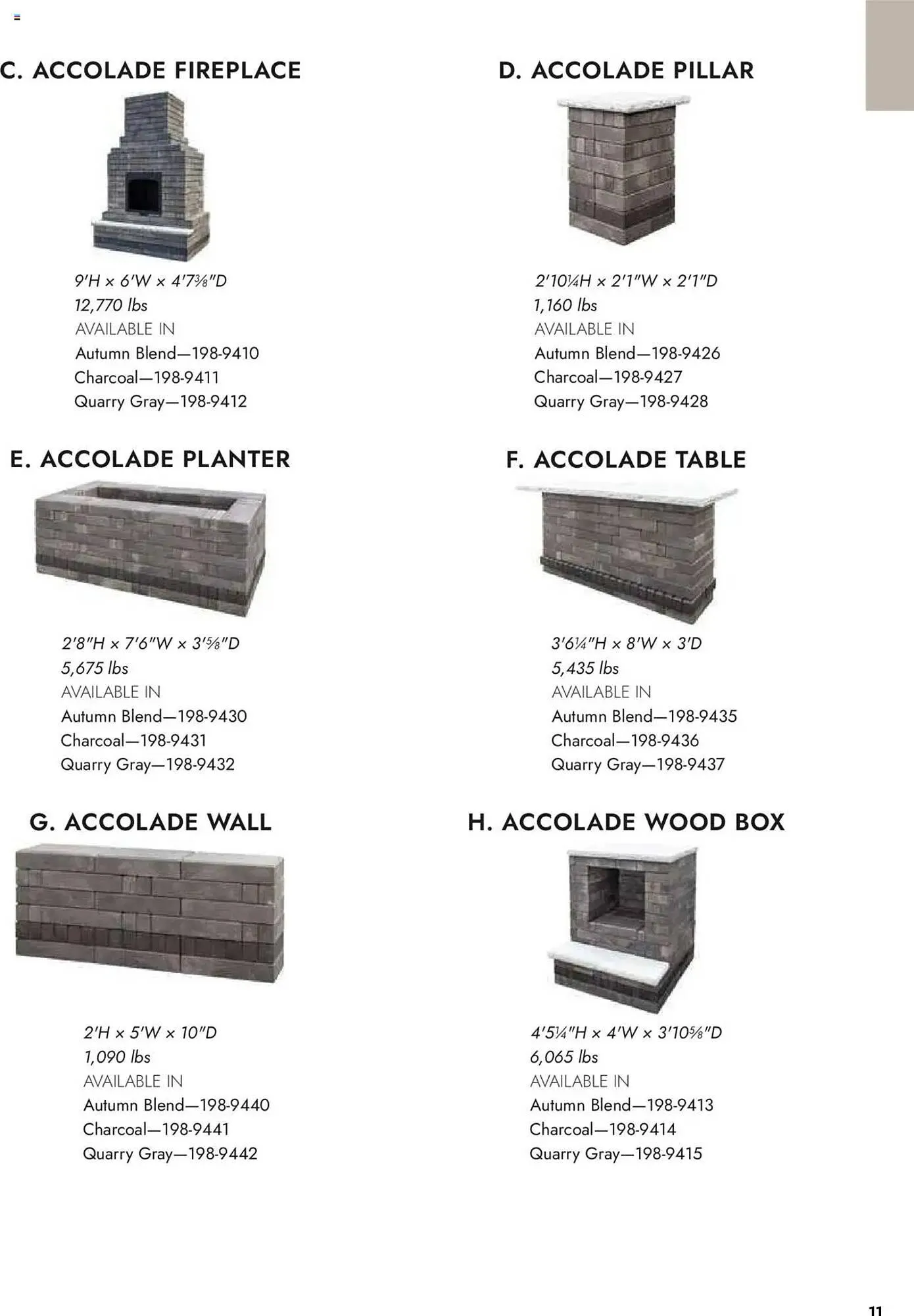 Weekly ad Menards Weekly Ad from March 13 to December 31 2025 - Page 11