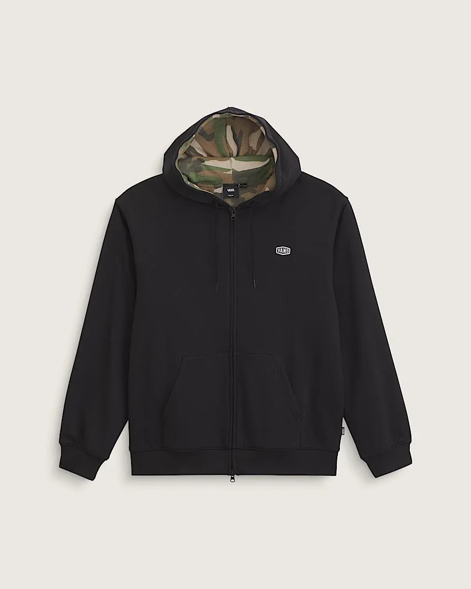 Dover Thermal Zip Hoodie