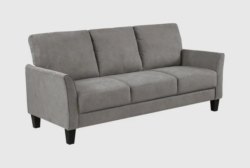 Concover Chocolate Sofa