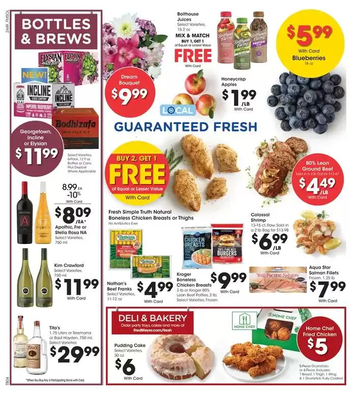 Weekly ad Exclusive deals and bargains from January 8 to January 14 2025 - Page 13