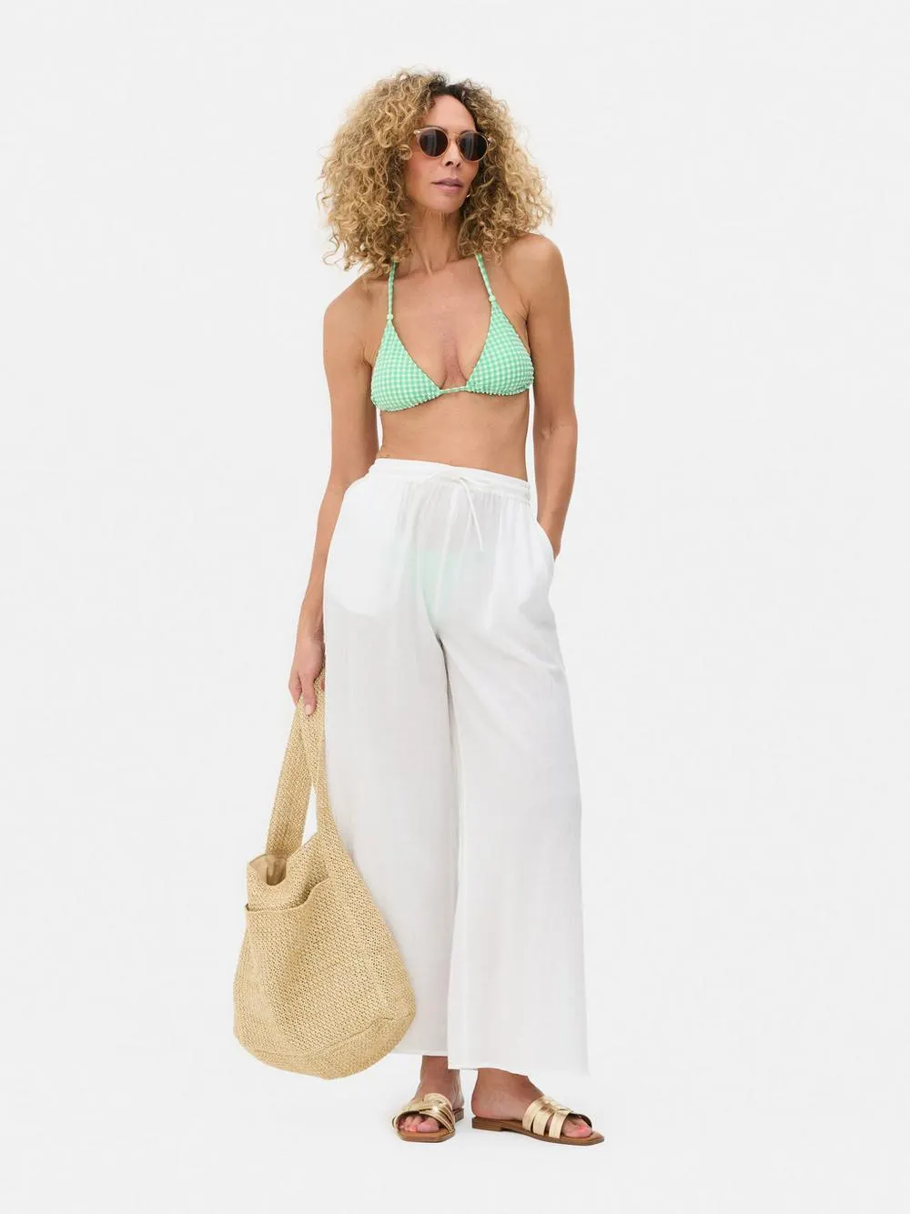 Costumi da bagno e copricostume