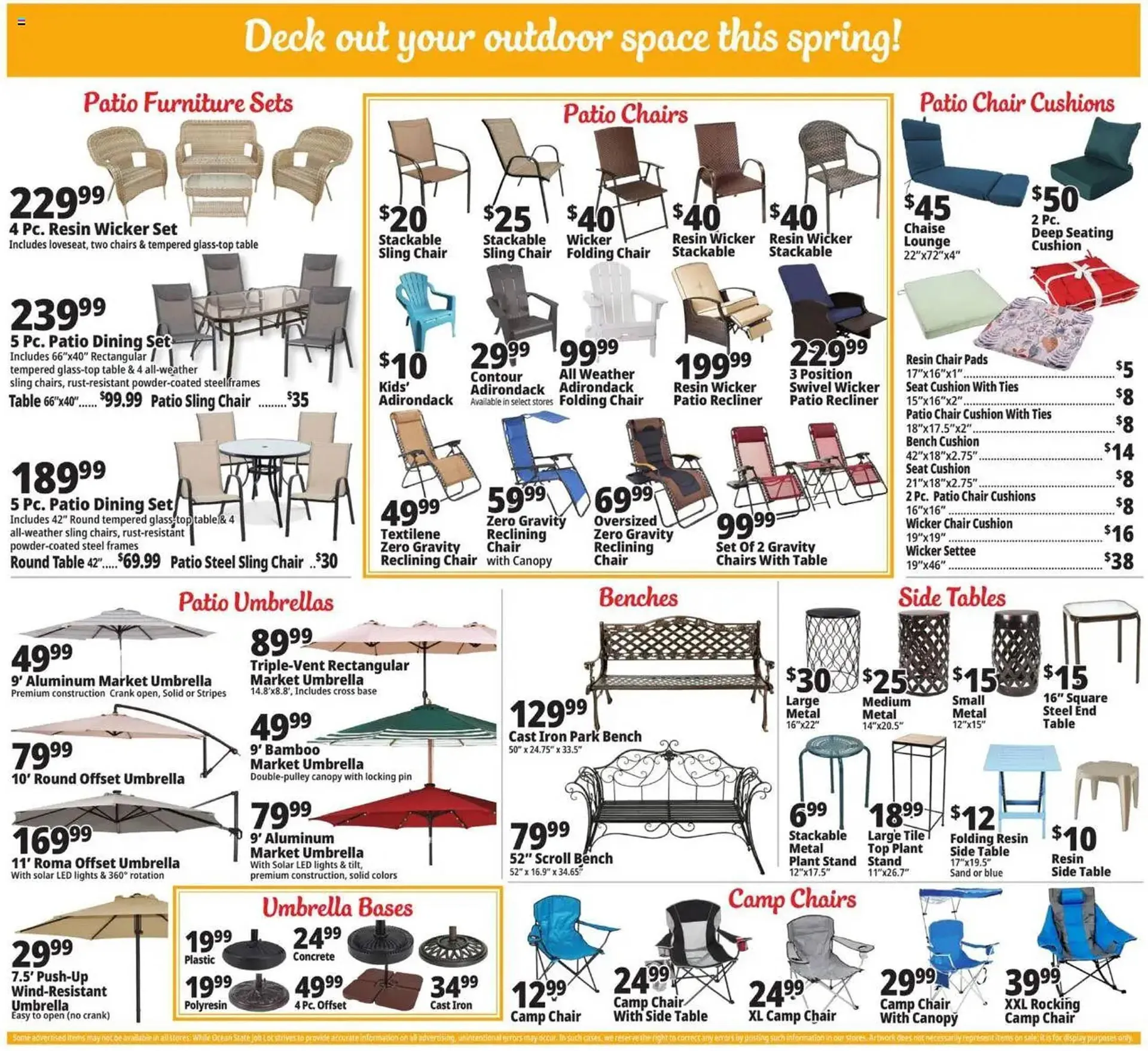 Weekly ad Ocean State Job Lot Weekly Ad from March 27 to April 2 2025 - Page 9
