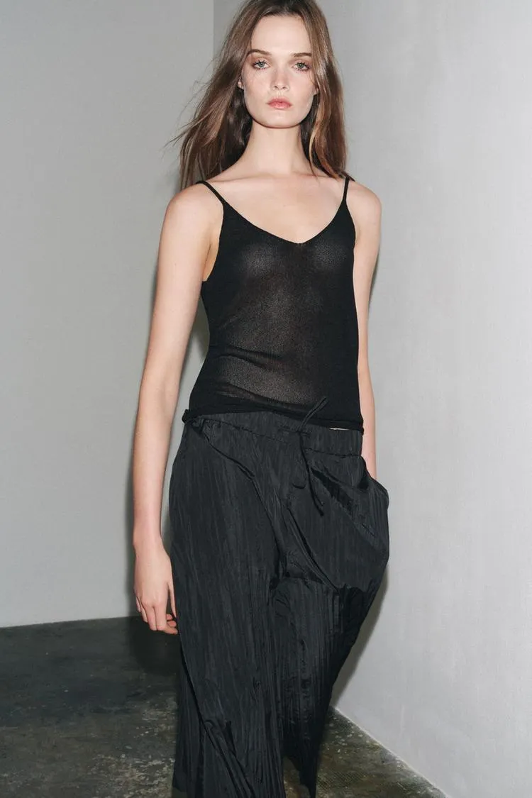 ZW COLLECTION PLEATED SHORTS