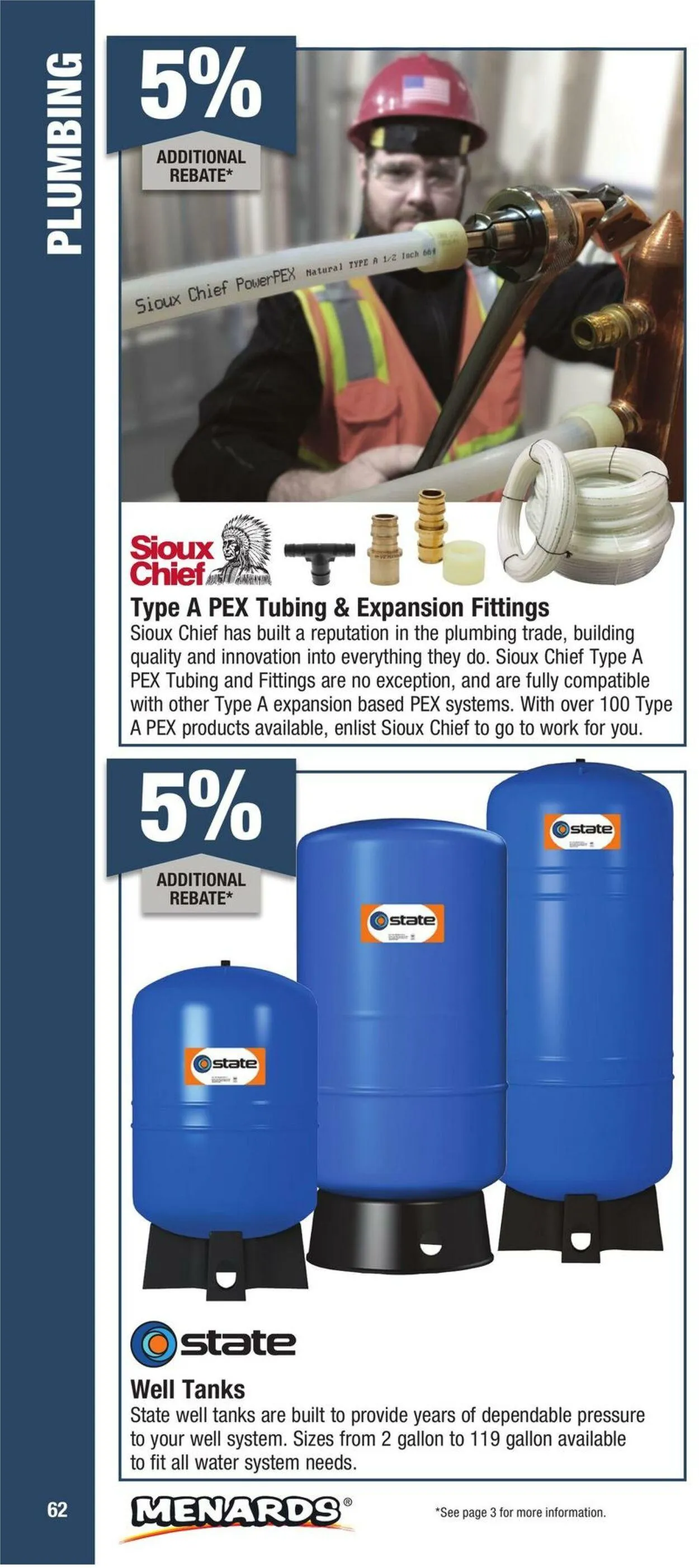 Weekly ad Menards from January 1 to December 31 2024 - Page 62