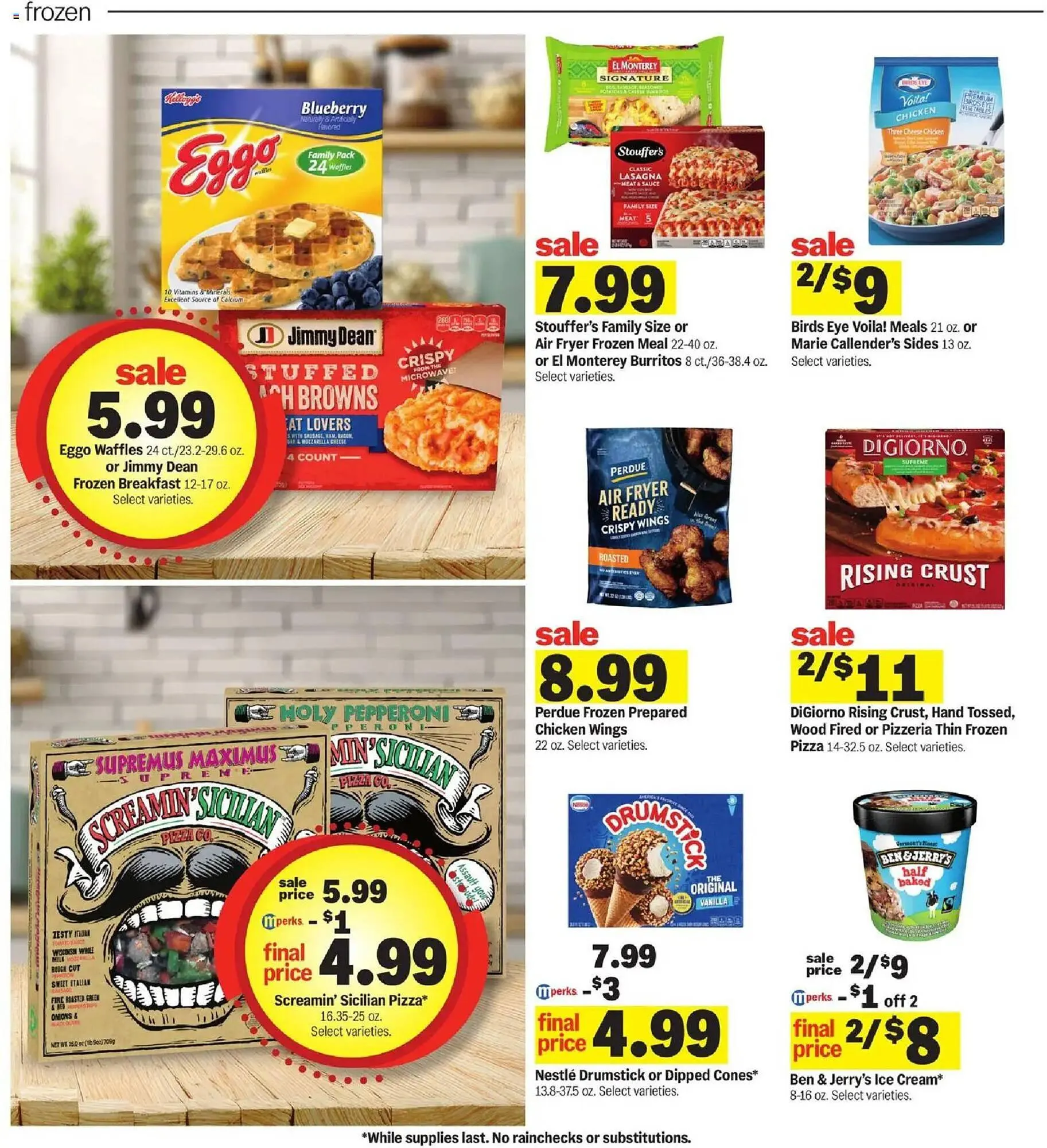 Weekly ad Meijer weekly ad from October 29 to November 4 2025 - Page 8