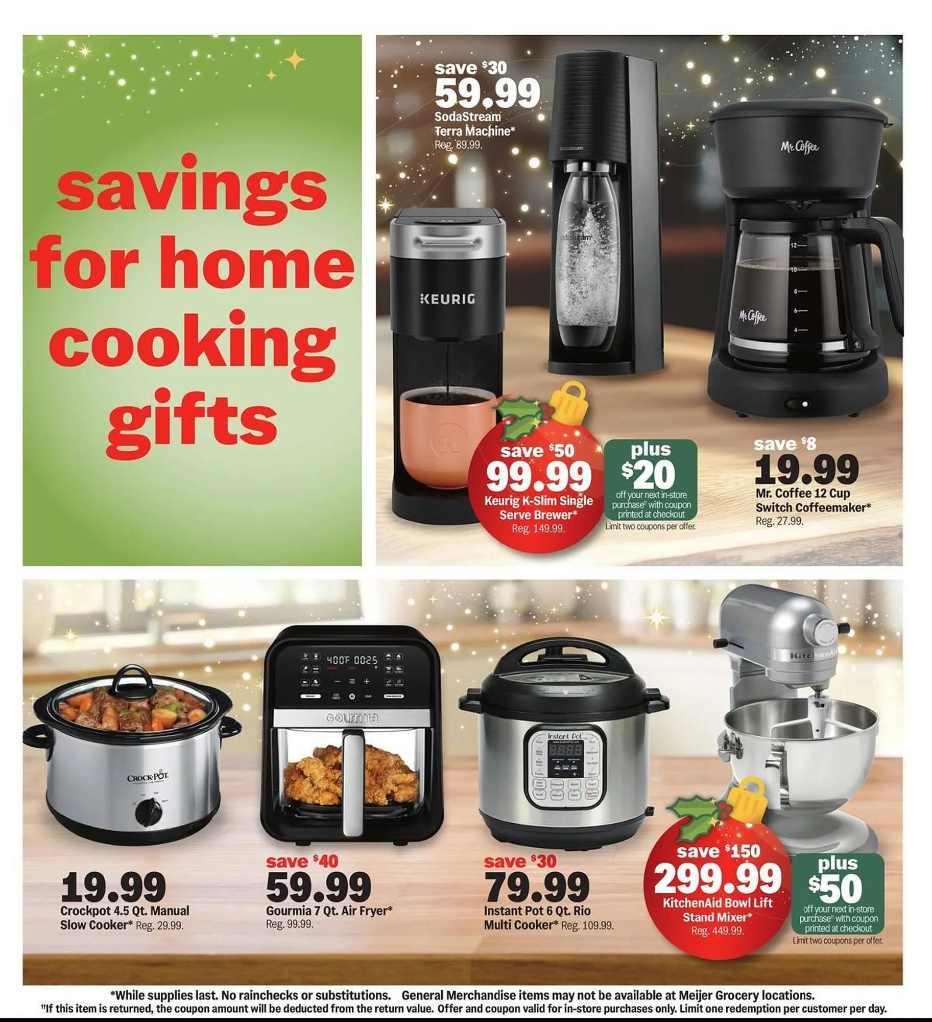 Weekly ad Meijer weekly ad from November 12 to November 18 2025 - Page 8