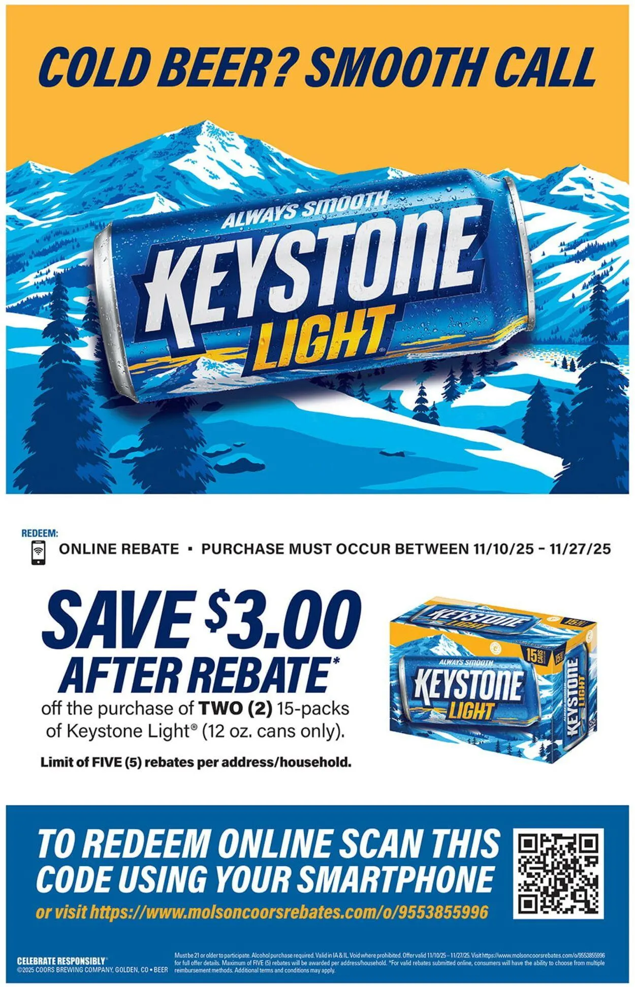 Weekly ad Pete's Fresh Market Current weekly ad from November 12 to November 18 2025 - Page 9