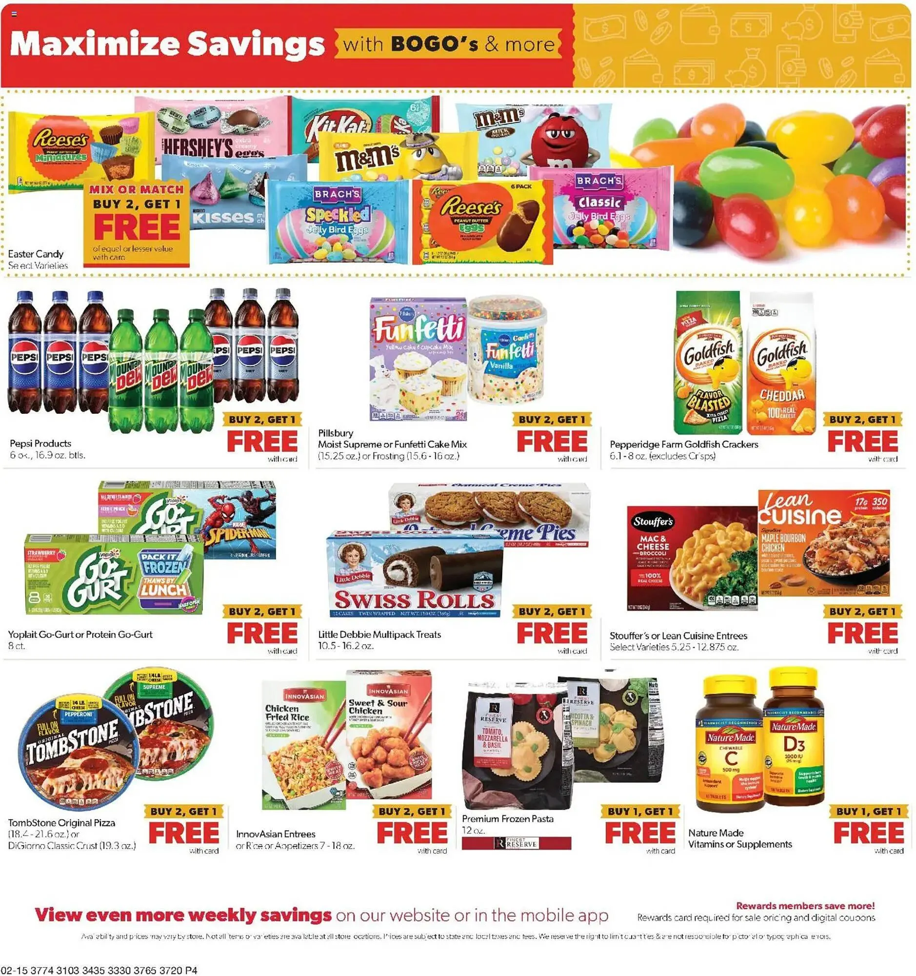 Weekly ad Family Fare weekly ad from February 15 to February 21 2026 - Page 4