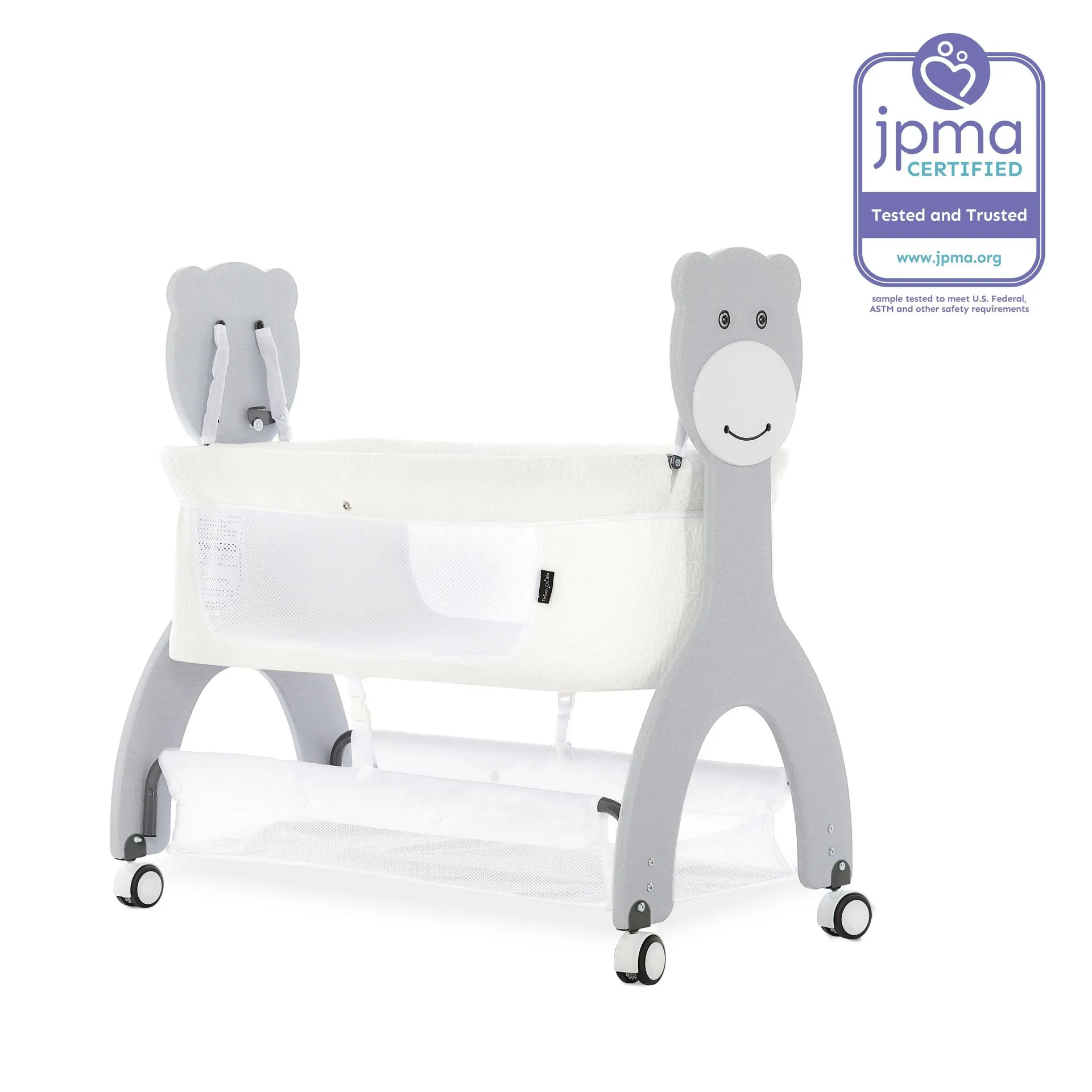 Dream On Me Cub Portable Bassinet