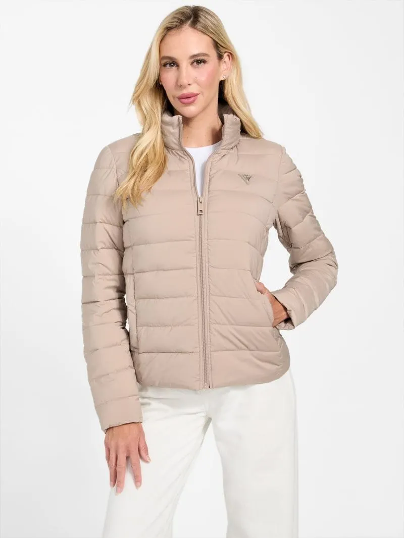 Diann Heavy Hooded Puffer Jacket