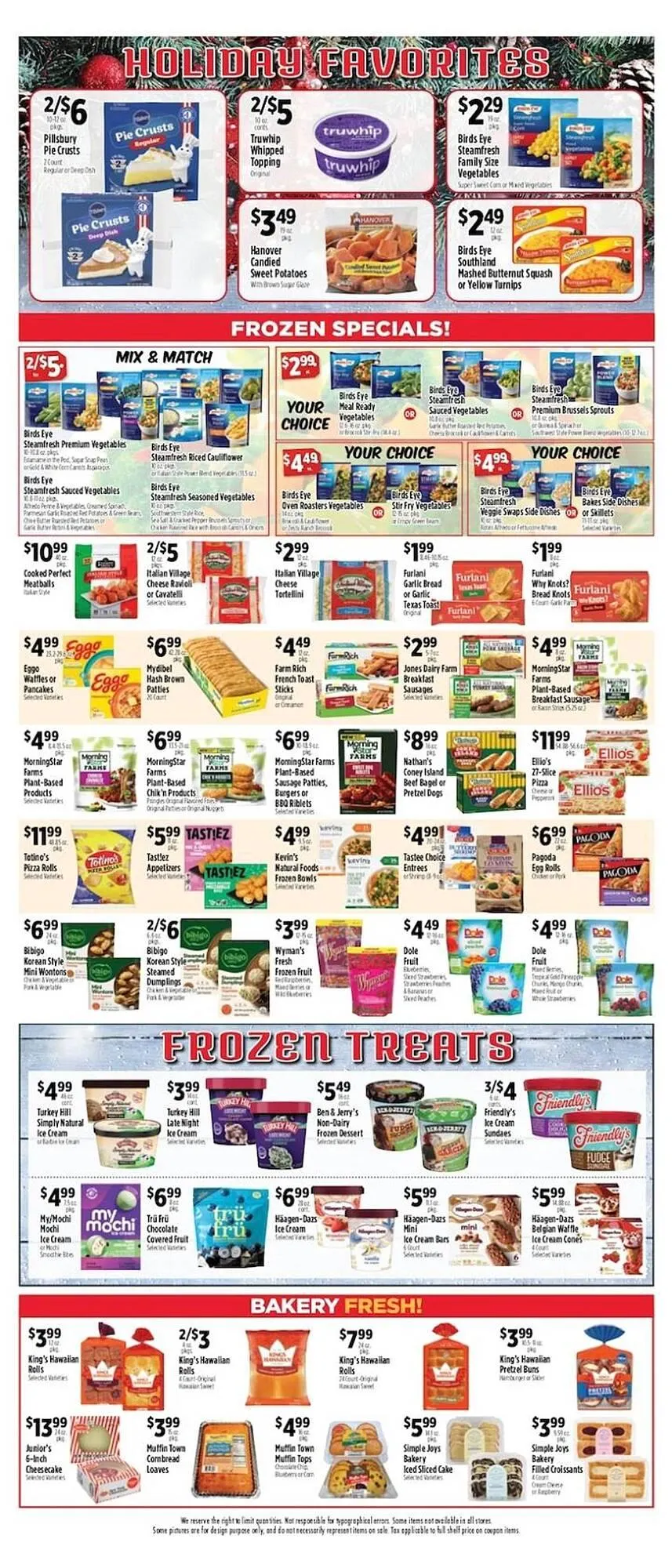 Weekly ad Pioneer Supermarkets weekly ad from December 14 to December 20 2025 - Page 6