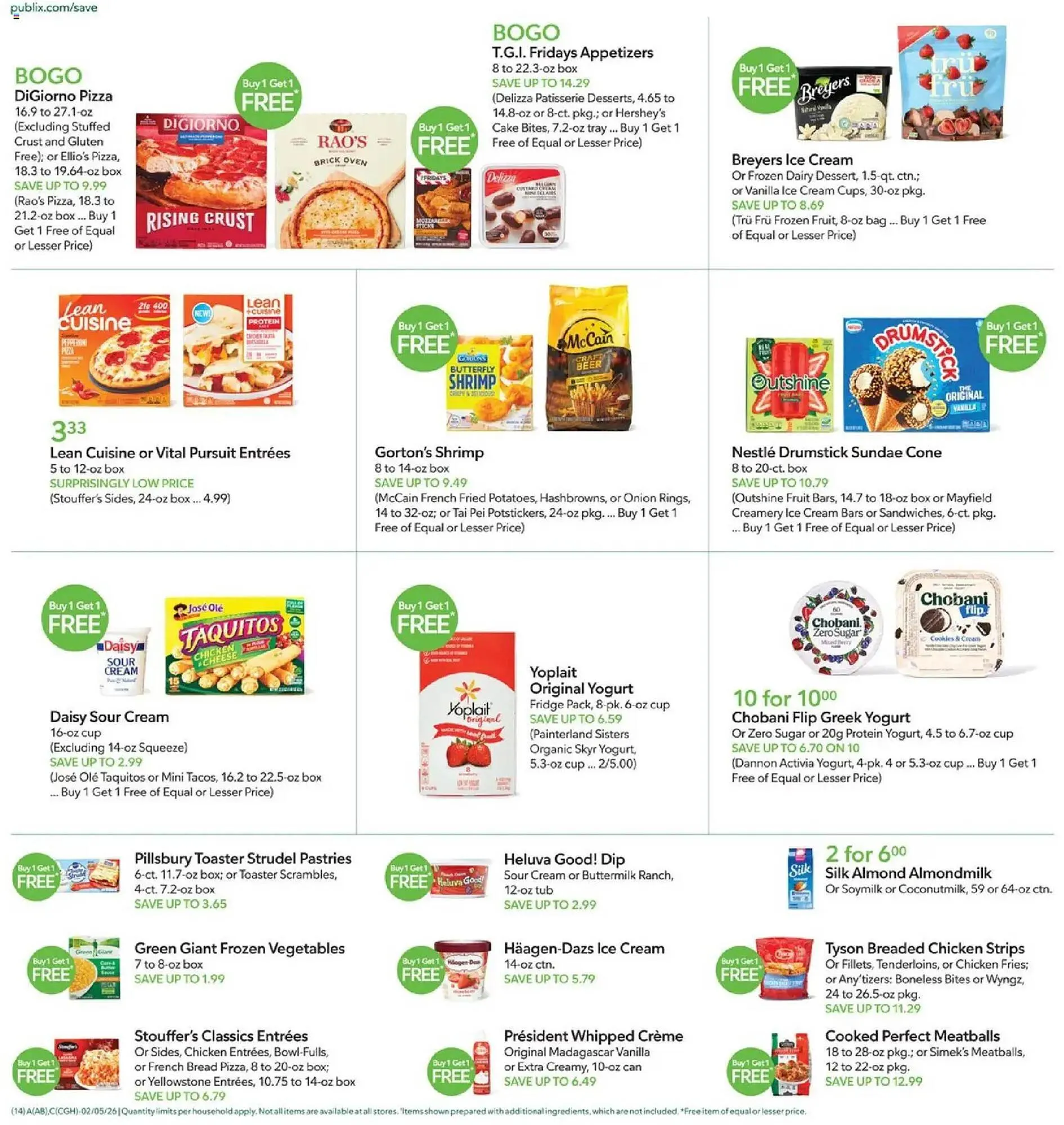 Weekly ad Publix weekly ad from February 4 to February 11 2026 - Page 14