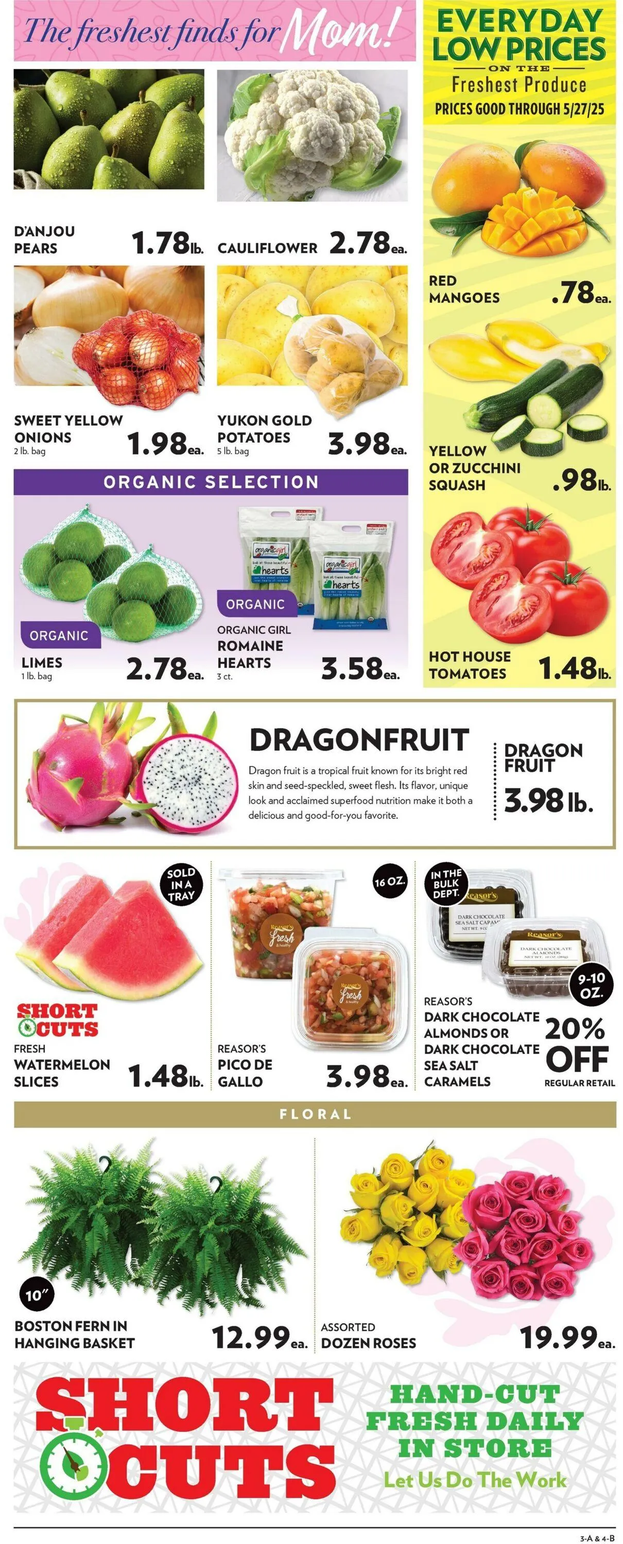 Weekly ad Reasor's from May 7 to May 13 2025 - Page 3
