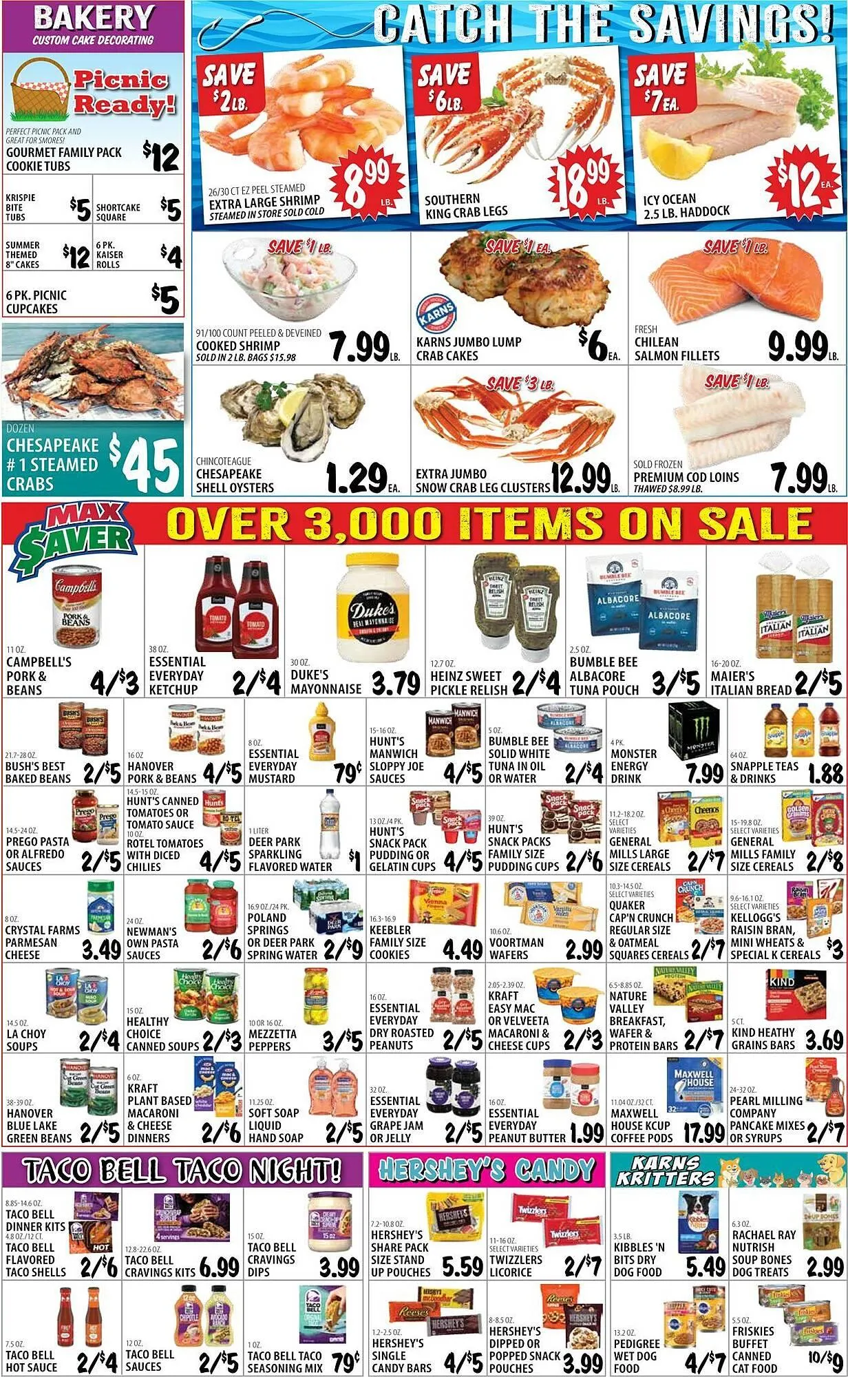 Weekly ad Karns Weekly Ad from July 8 to August 5 2025 - Page 2