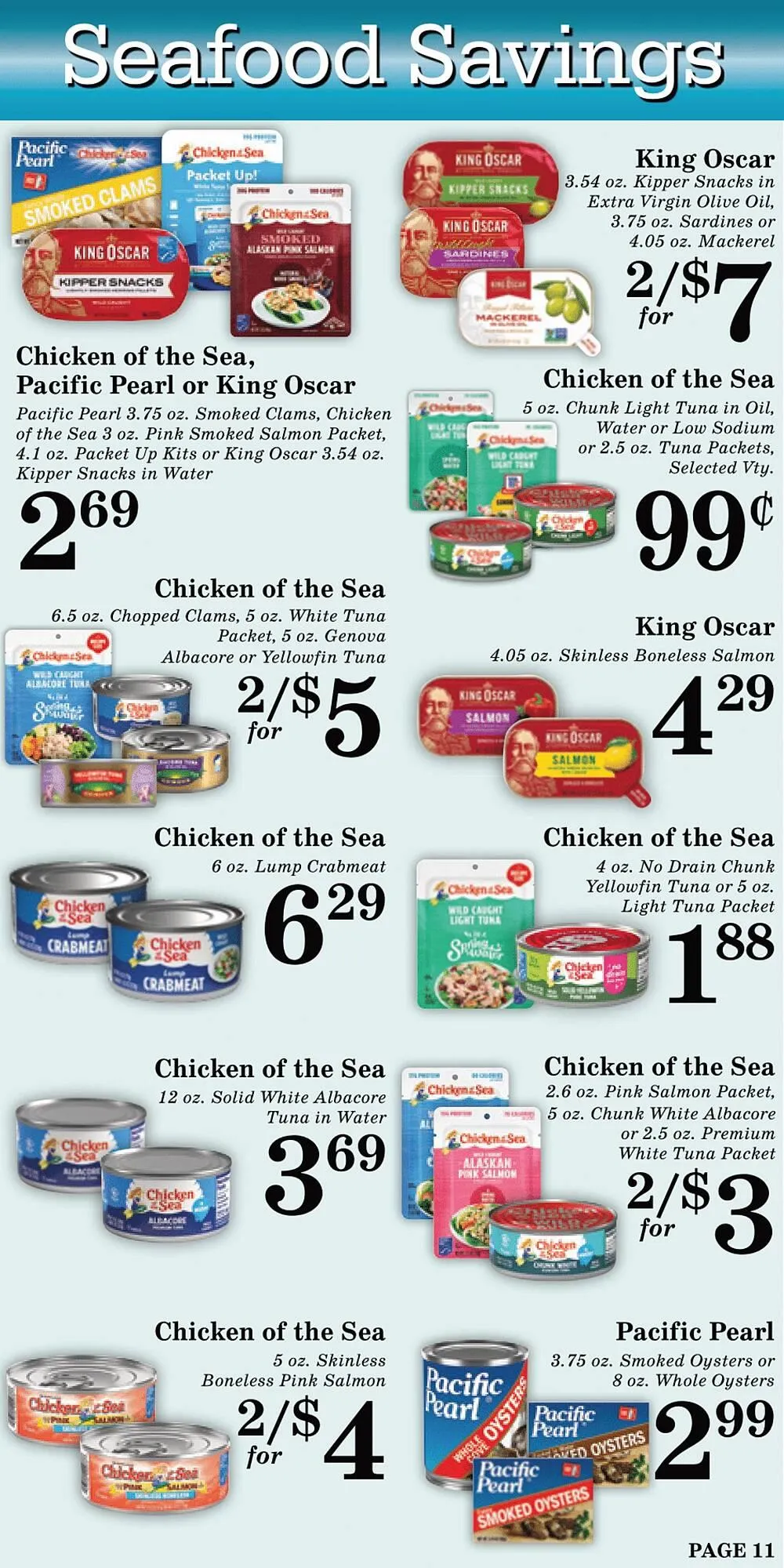 Weekly ad Harvest Foods weekly ad from December 31 to February 3 2026 - Page 12