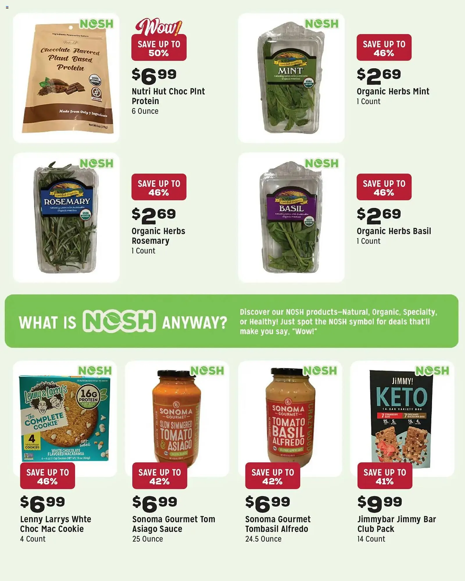 Weekly ad Grocery Outlet weekly ad from January 14 to January 21 2026 - Page 9