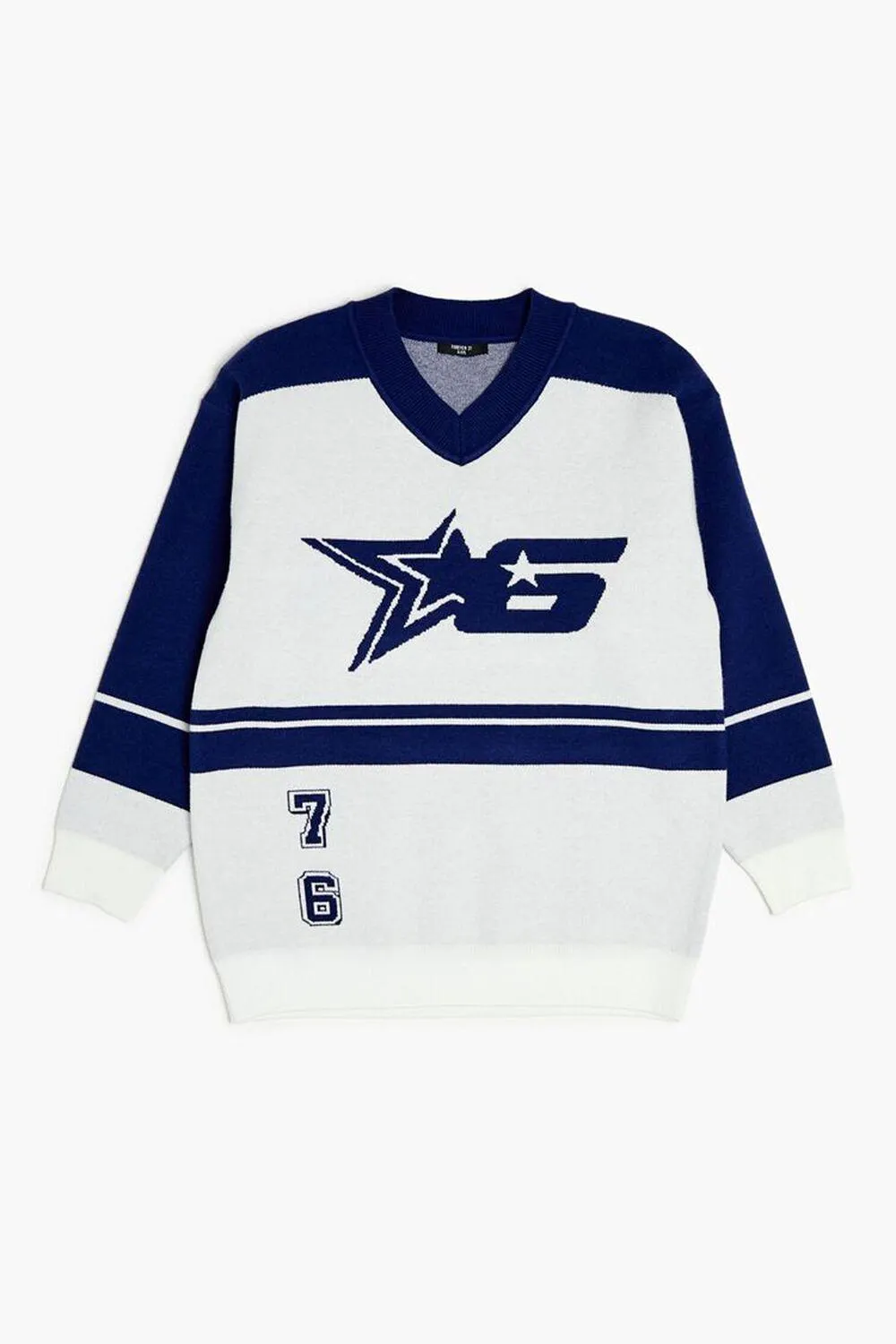 Girls 6 Colorblock Pullover (Kids)