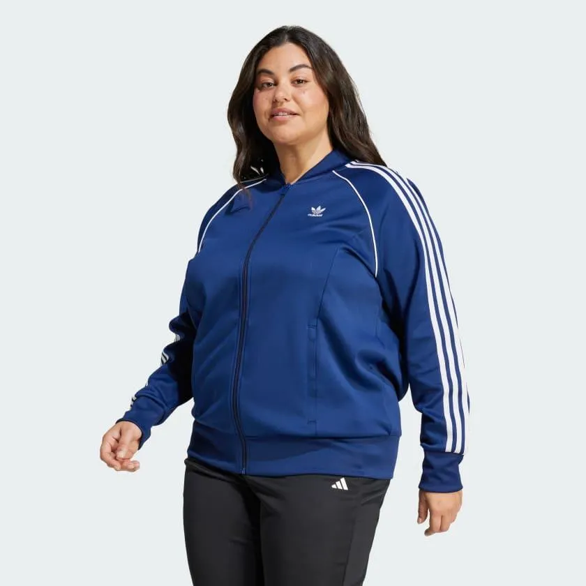 Adicolor Classics SST Track Jacket (Plus Size)