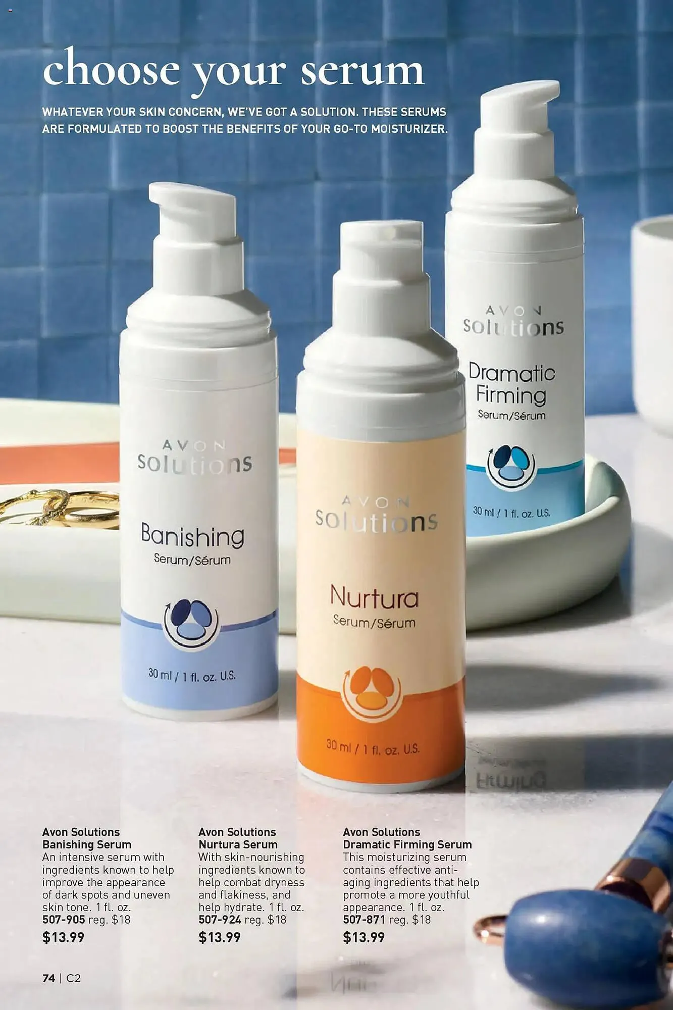 Weekly ad Avon weekly ad from January 14 to January 28 2026 - Page 74