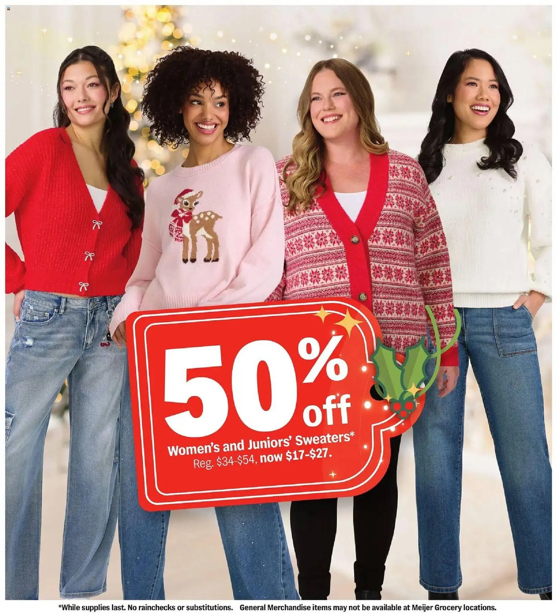 Weekly promotion Meijer weekly ad spanning from December 10 to December 16 2025 - Page 16 for Catalogue 365