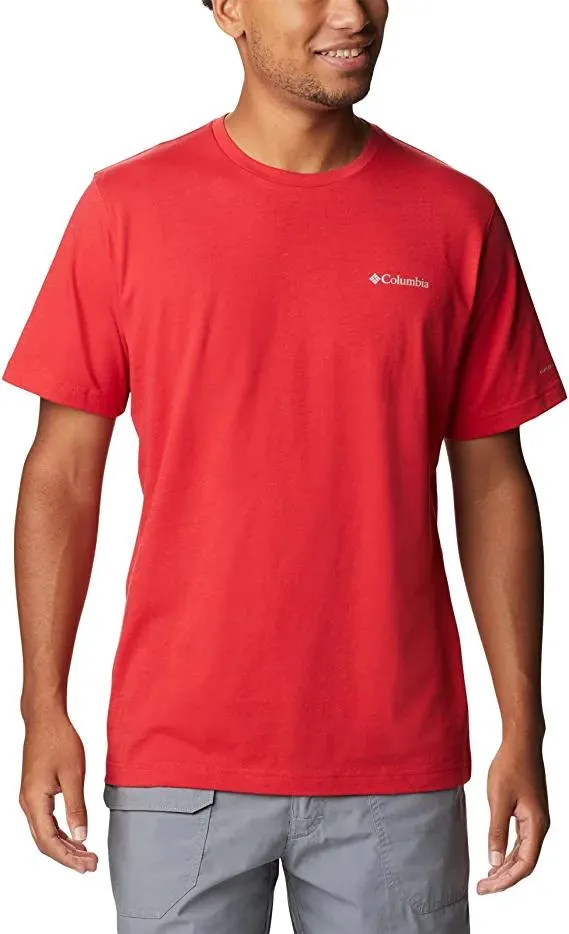 Columbia Men's Thistletown Hills Short Sleeve