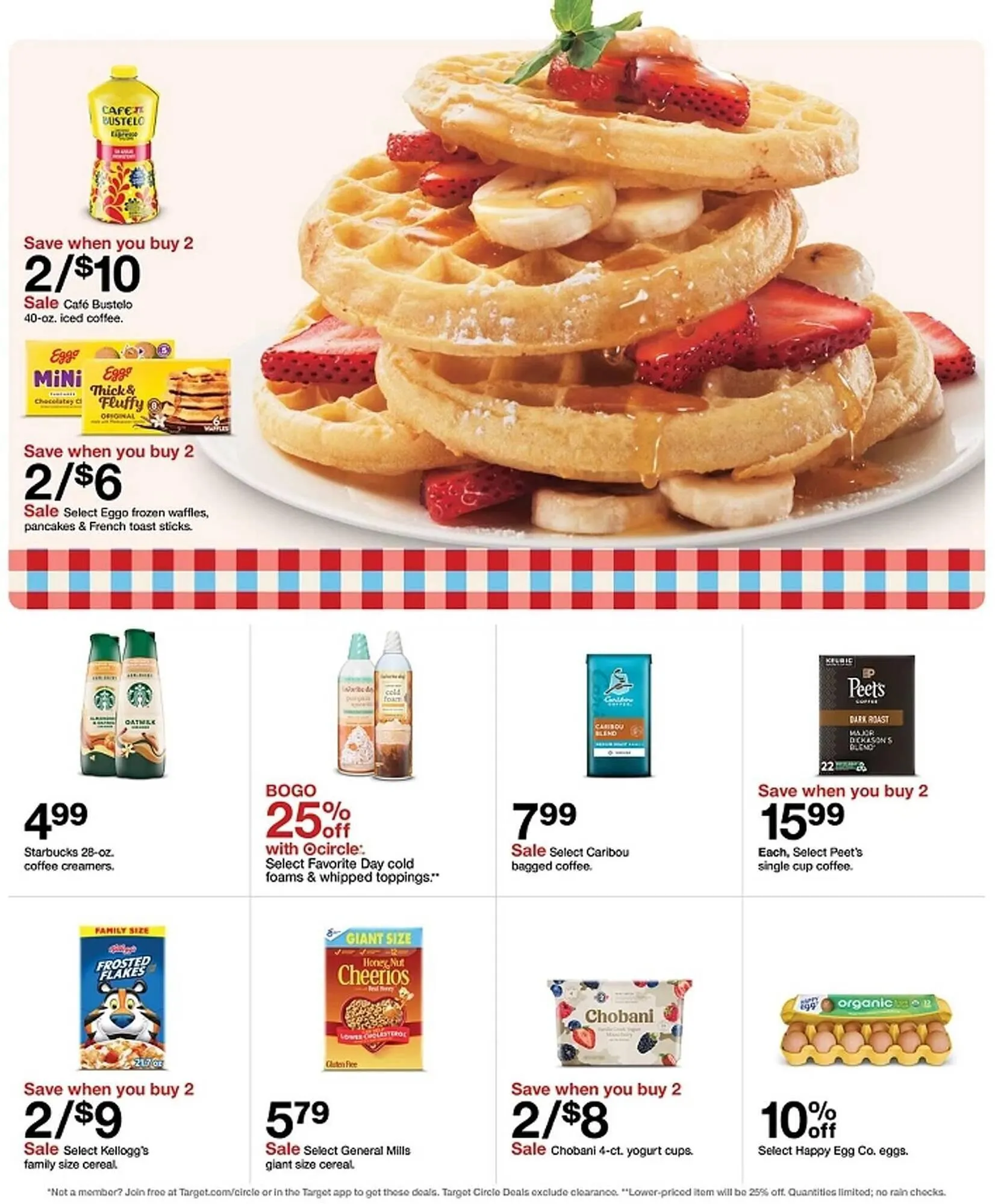 Weekly ad Target Weekly Ad from August 24 to August 30 2025 - Page 7