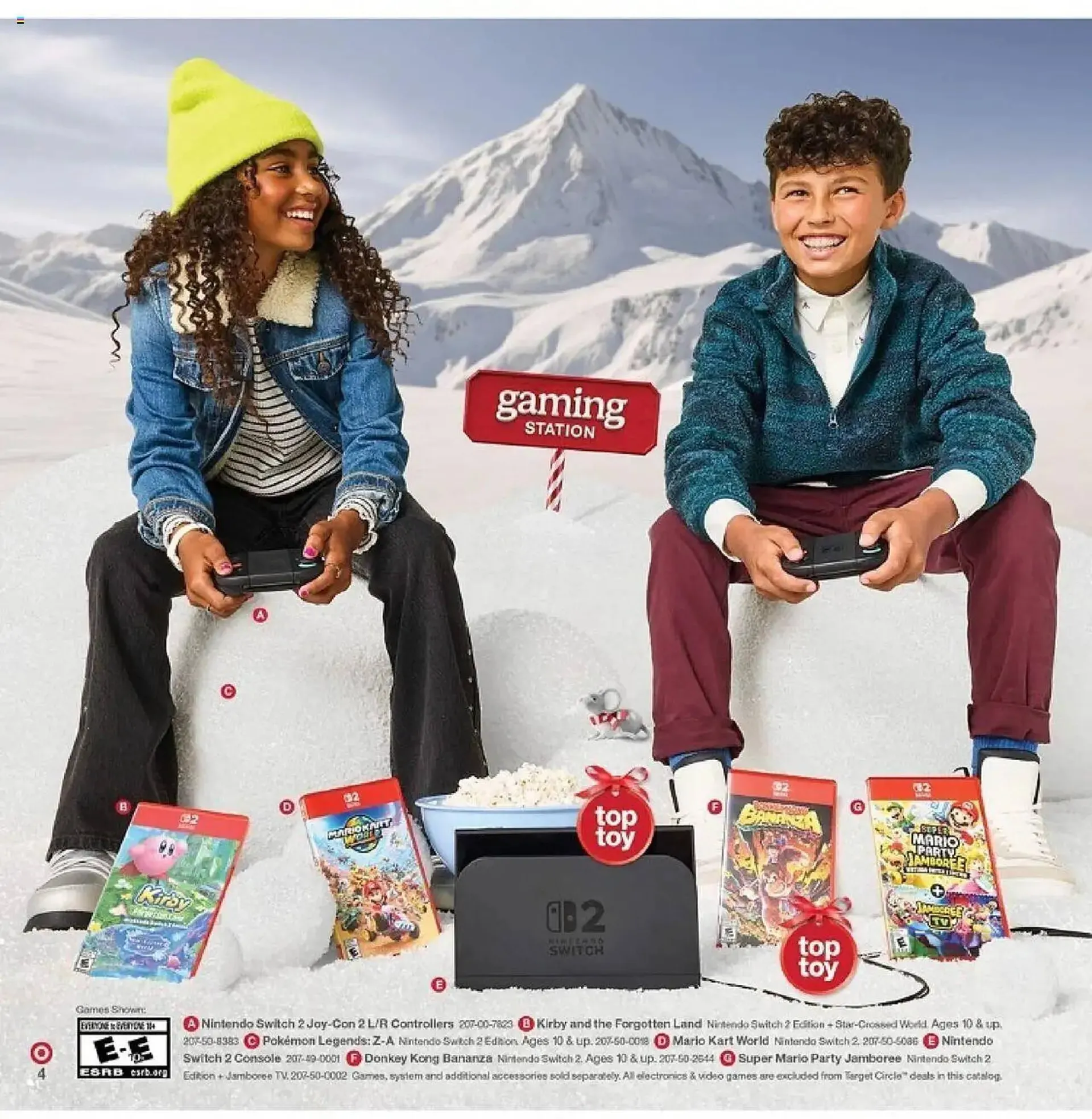 Weekly ad Target weekly ad from September 28 to December 26 2025 - Page 4