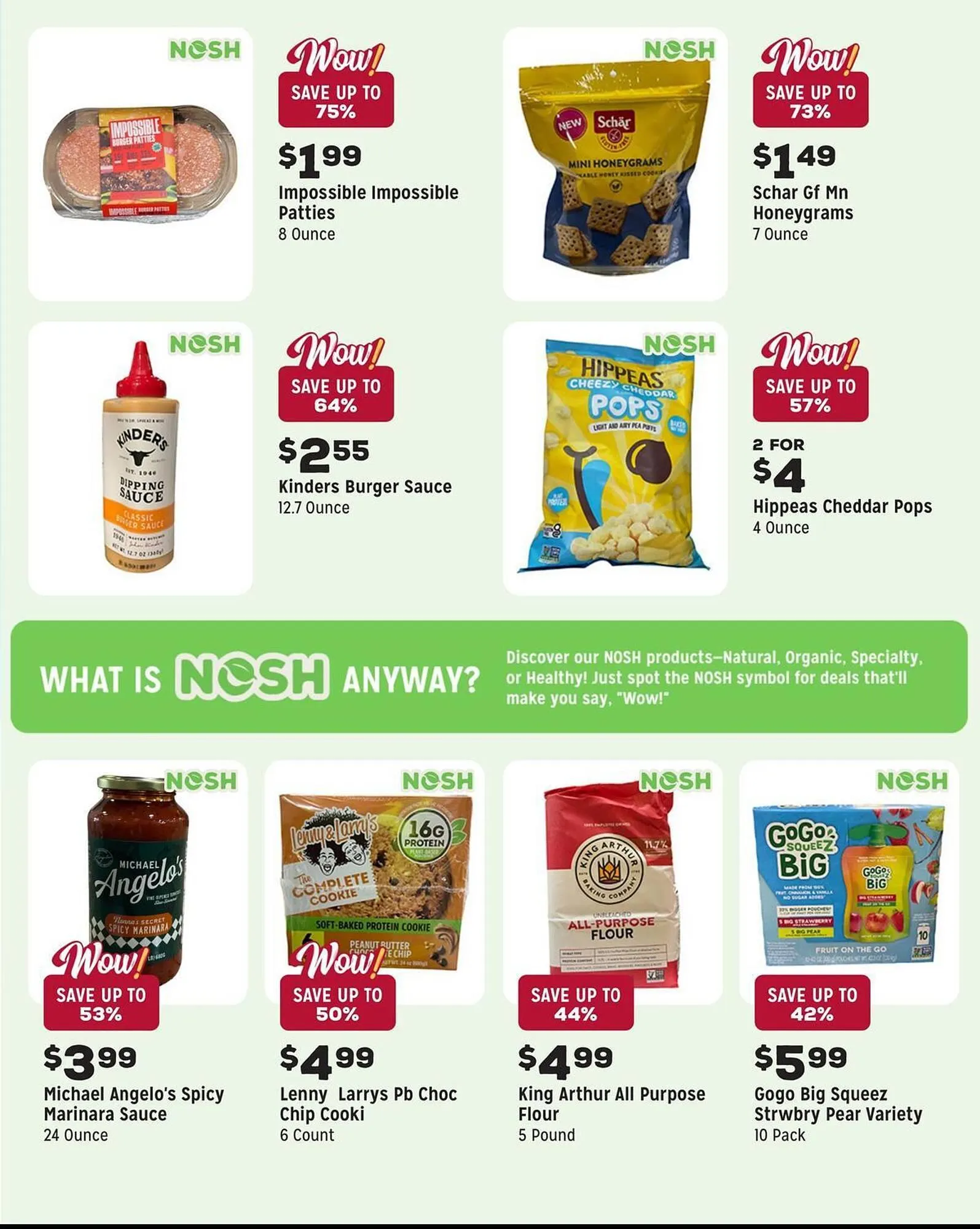 Weekly ad Grocery Outlet weekly ad from October 15 to October 21 2025 - Page 9