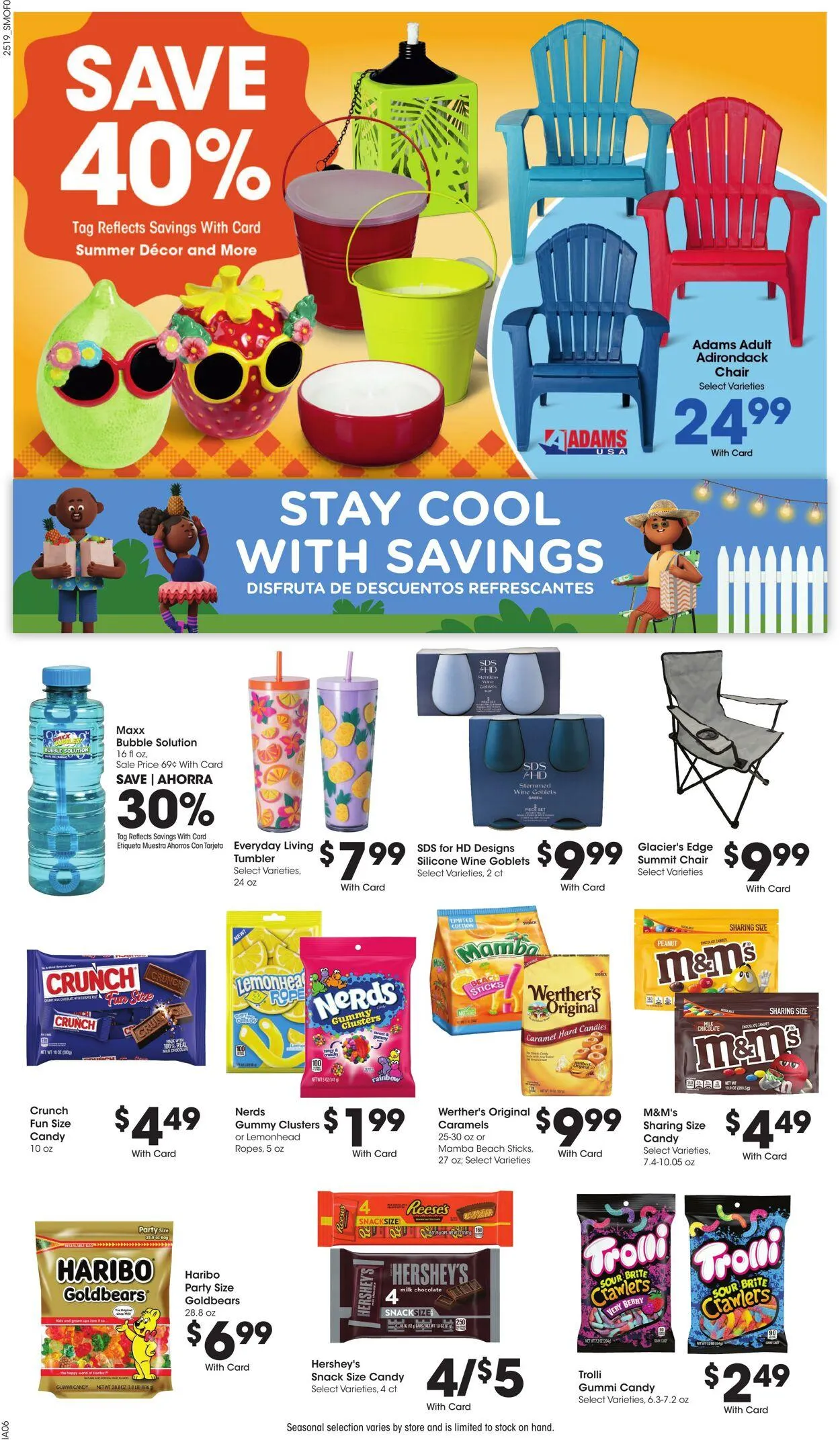 Weekly ad Smith's Current weekly ad from June 11 to June 17 2025 - Page 12