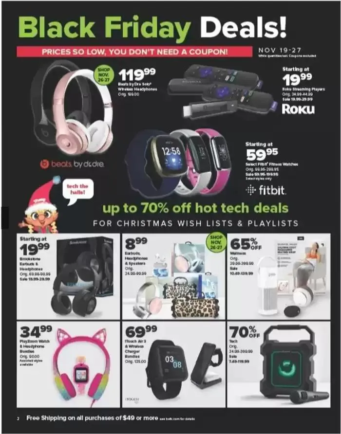 Weekly ad Great discounts on selected products from April 8 to April 22 2025 - Page 2