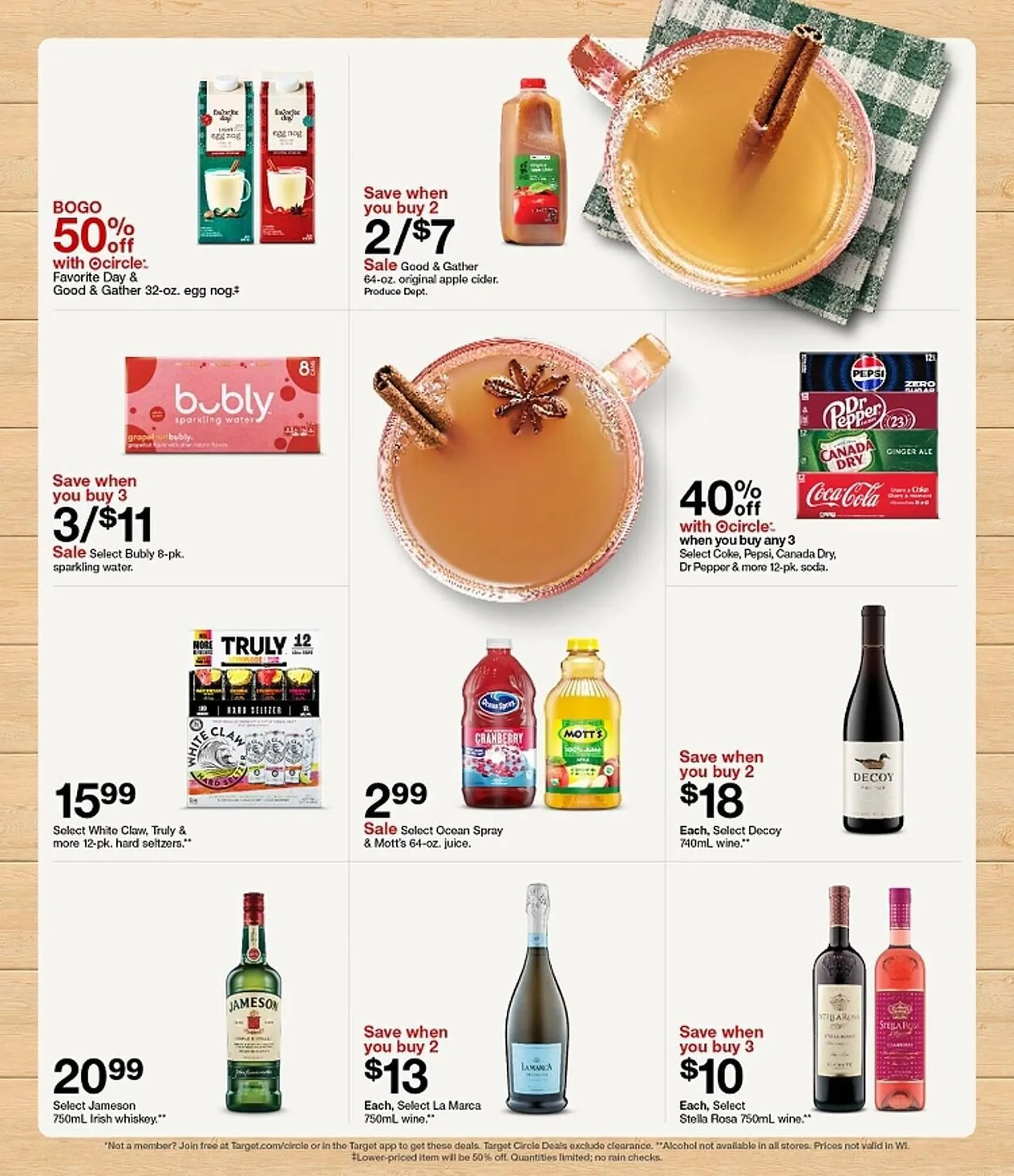 Weekly ad Target weekly ad from November 16 to November 22 2025 - Page 8