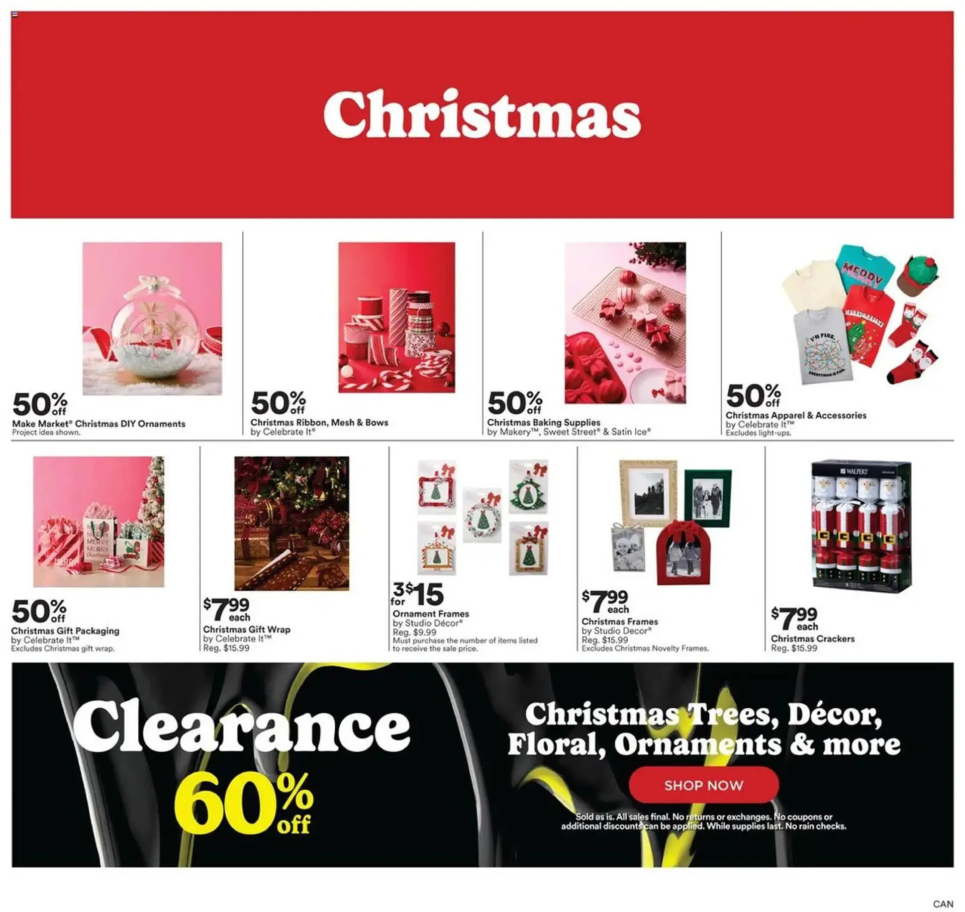 Weekly ad Michaels weekly ad from December 19 to December 26 2025 - Page 3