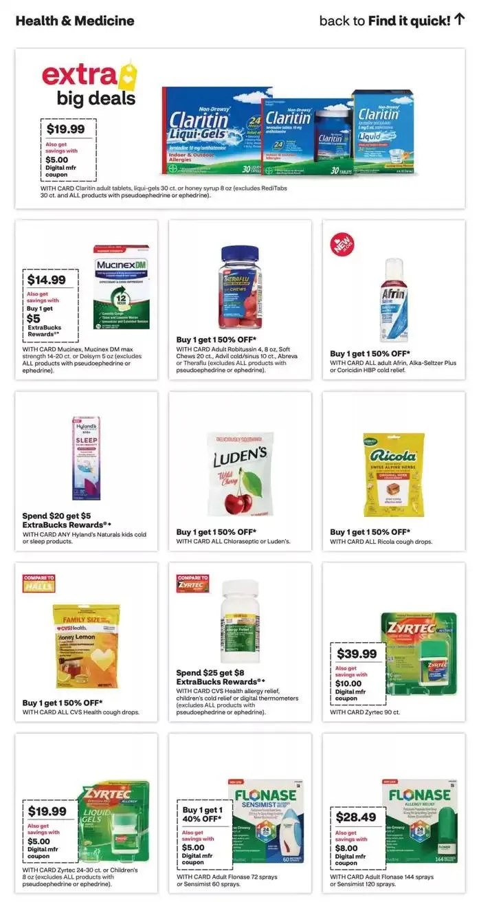 Weekly ad Exclusive deals for our customers from April 6 to April 14 2025 - Page 10