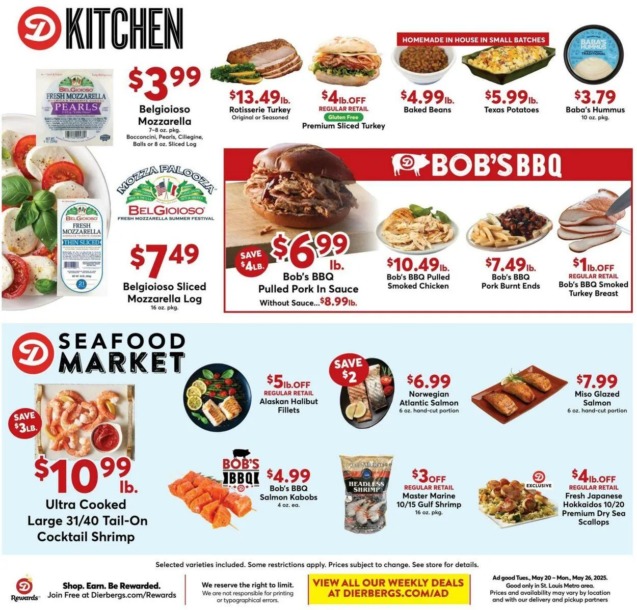 Weekly ad Dierbergs from May 20 to May 26 2025 - Page 15