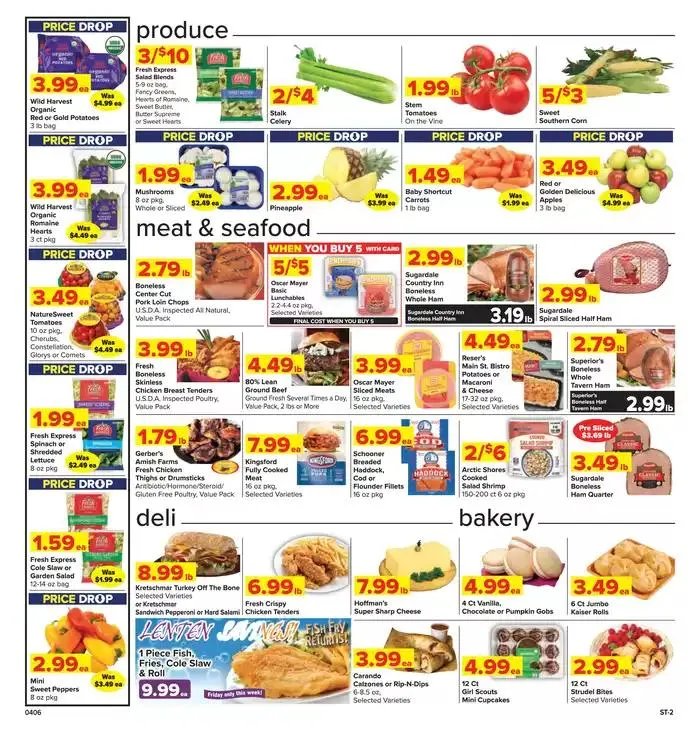 Weekly ad Exclusive deals and bargains from April 7 to April 21 2025 - Page 2
