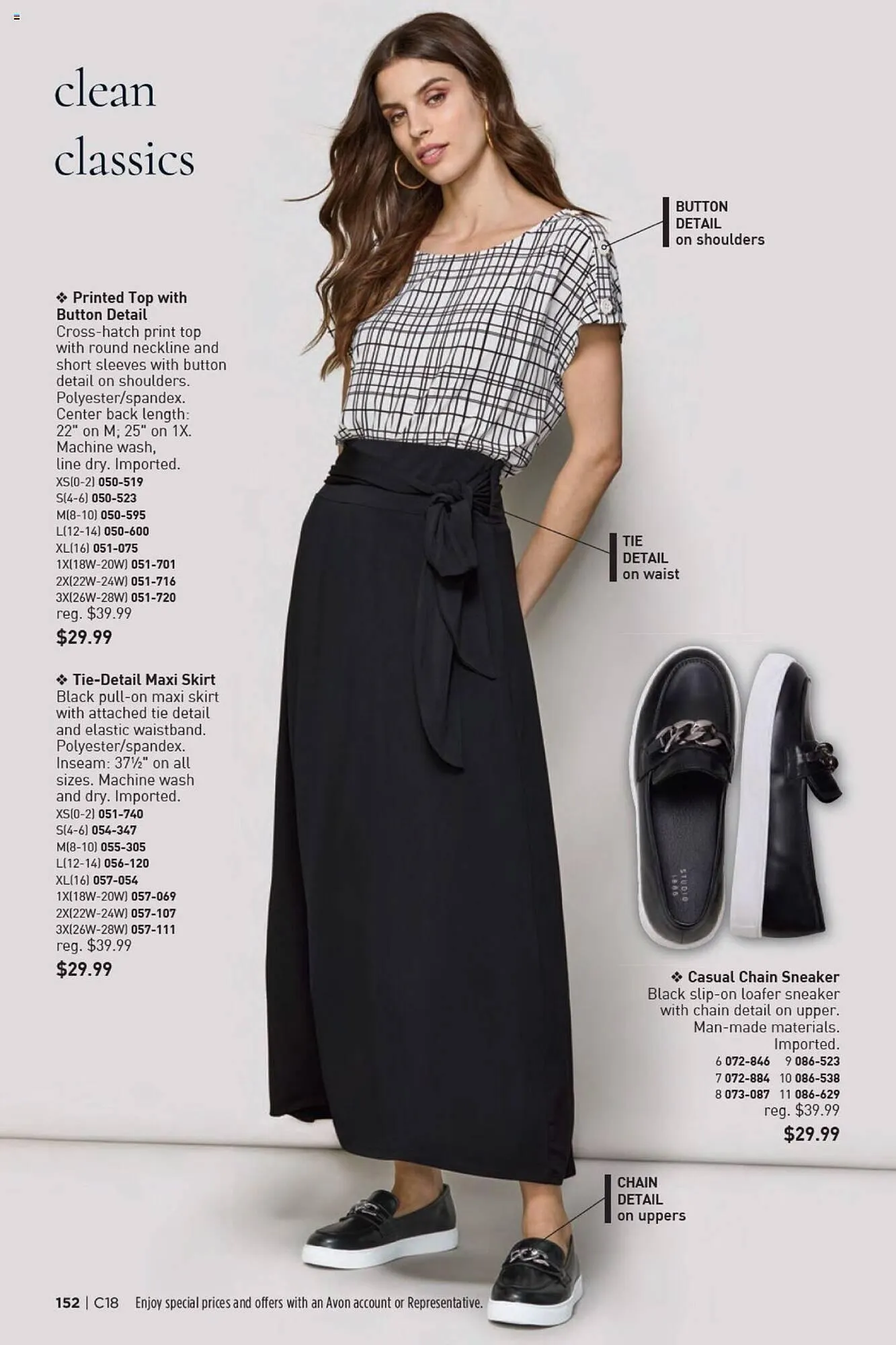 Weekly ad Avon Weekly Ad from August 15 to August 29 2024 - Page 149