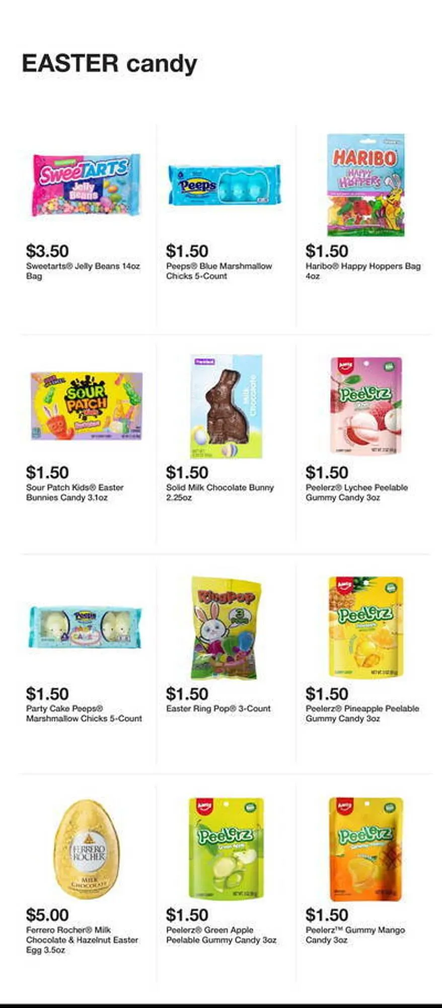 Weekly ad Five Below Weekly Ad from April 8 to April 14 2025 - Page 4
