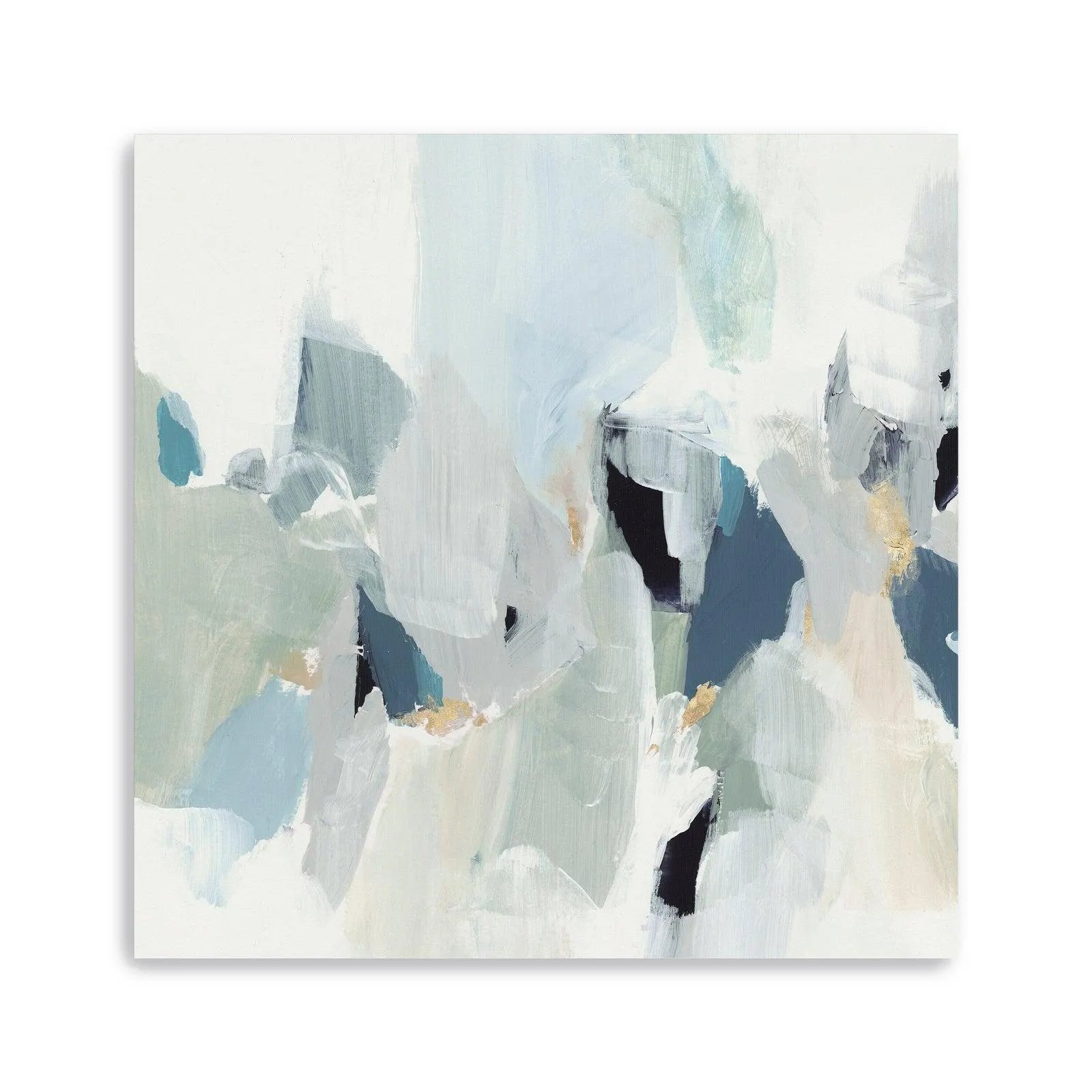 Little Talks III Canvas Giclee