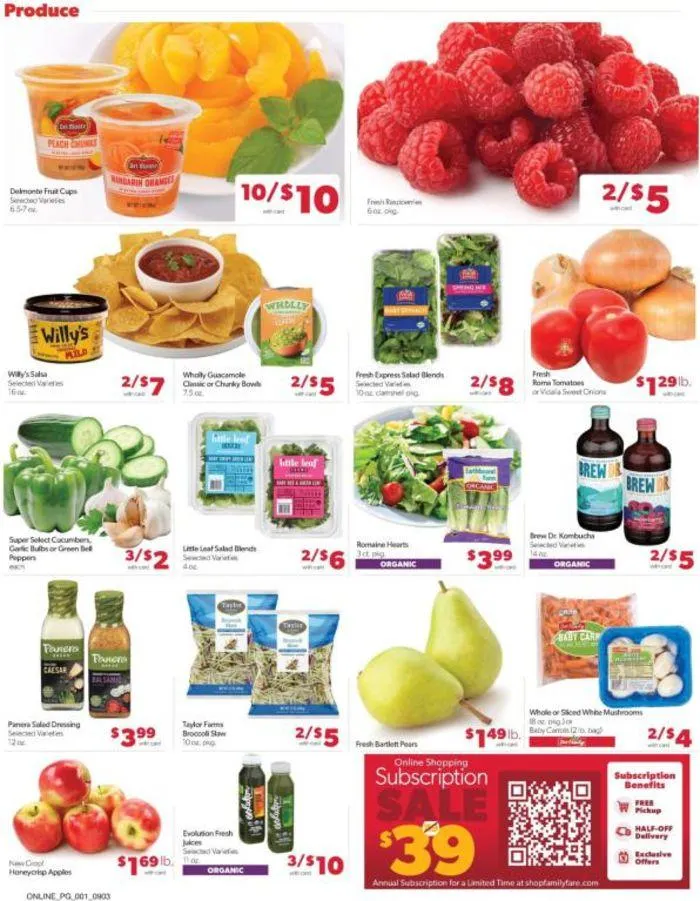Weekly ad Great discounts on selected products from September 3 to September 7 2024 - Page 7