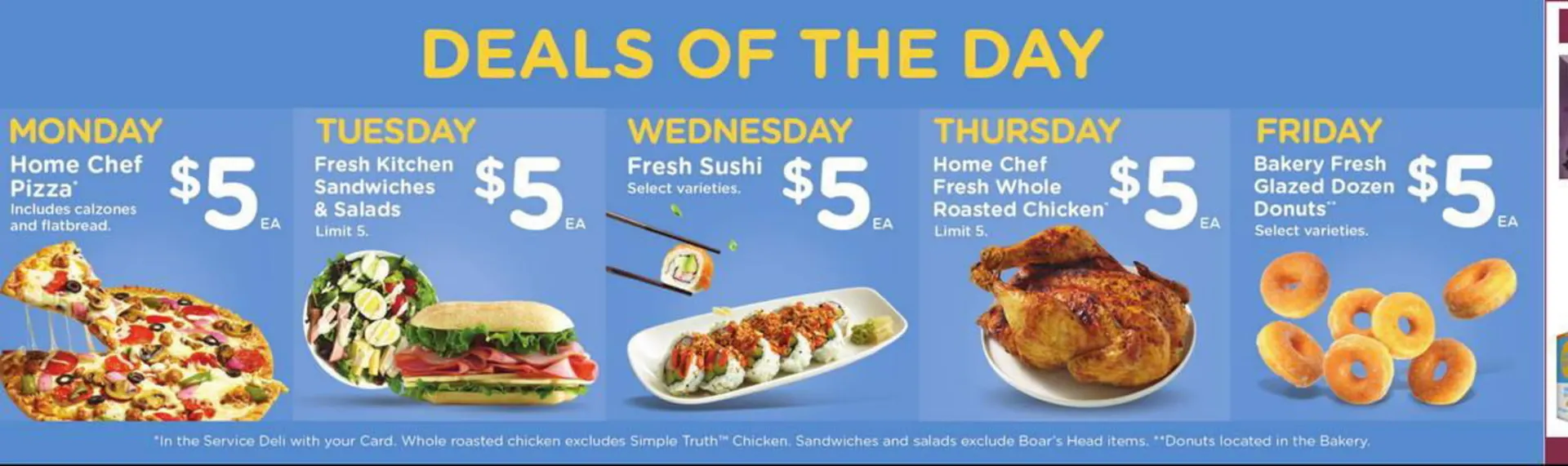 Weekly ad Fred Meyer Weekly Ad from May 28 to June 3 2025 - Page 14