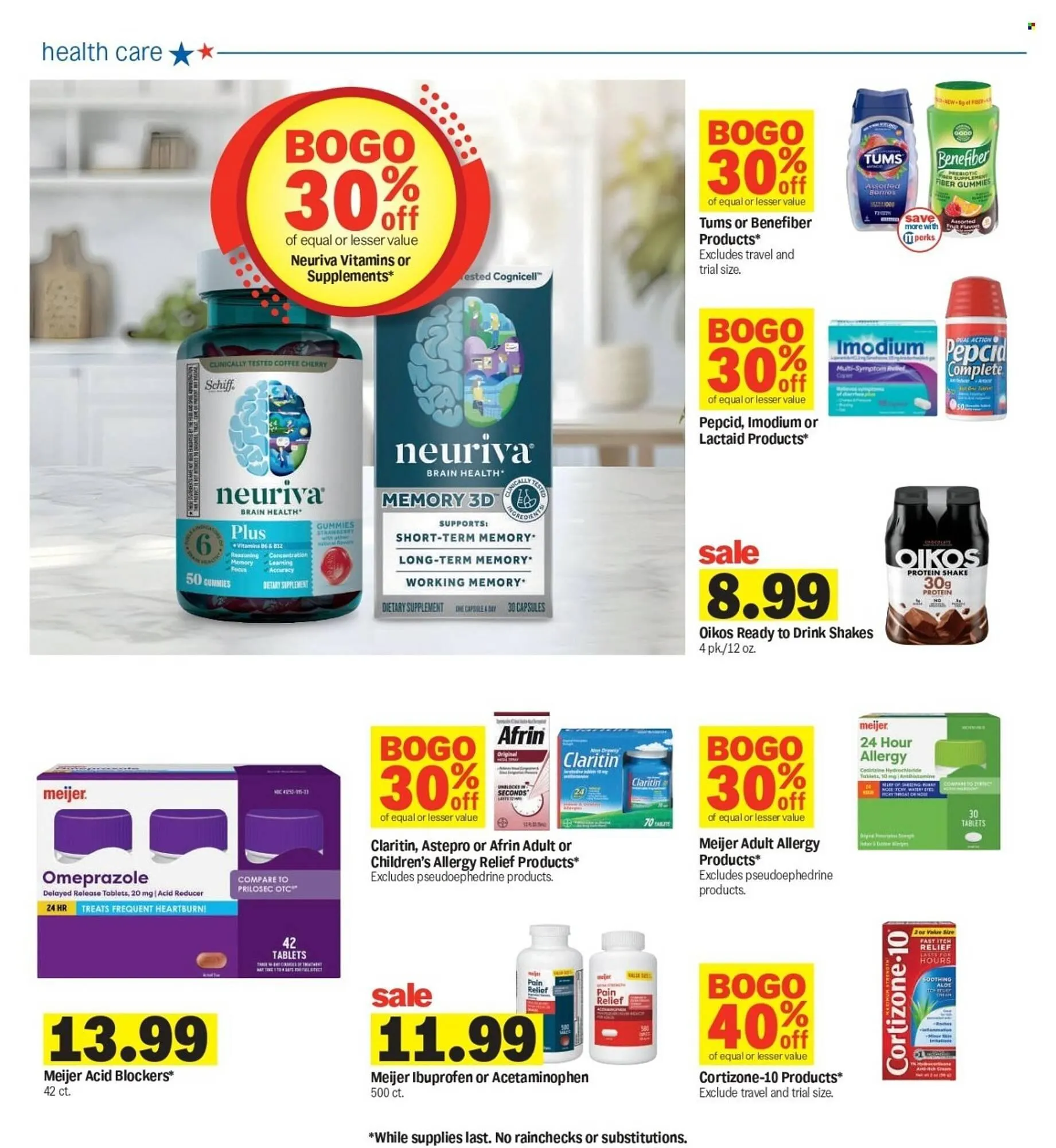 Weekly ad Meijer weekly ad from June 10 to June 16 2026 - Page 45