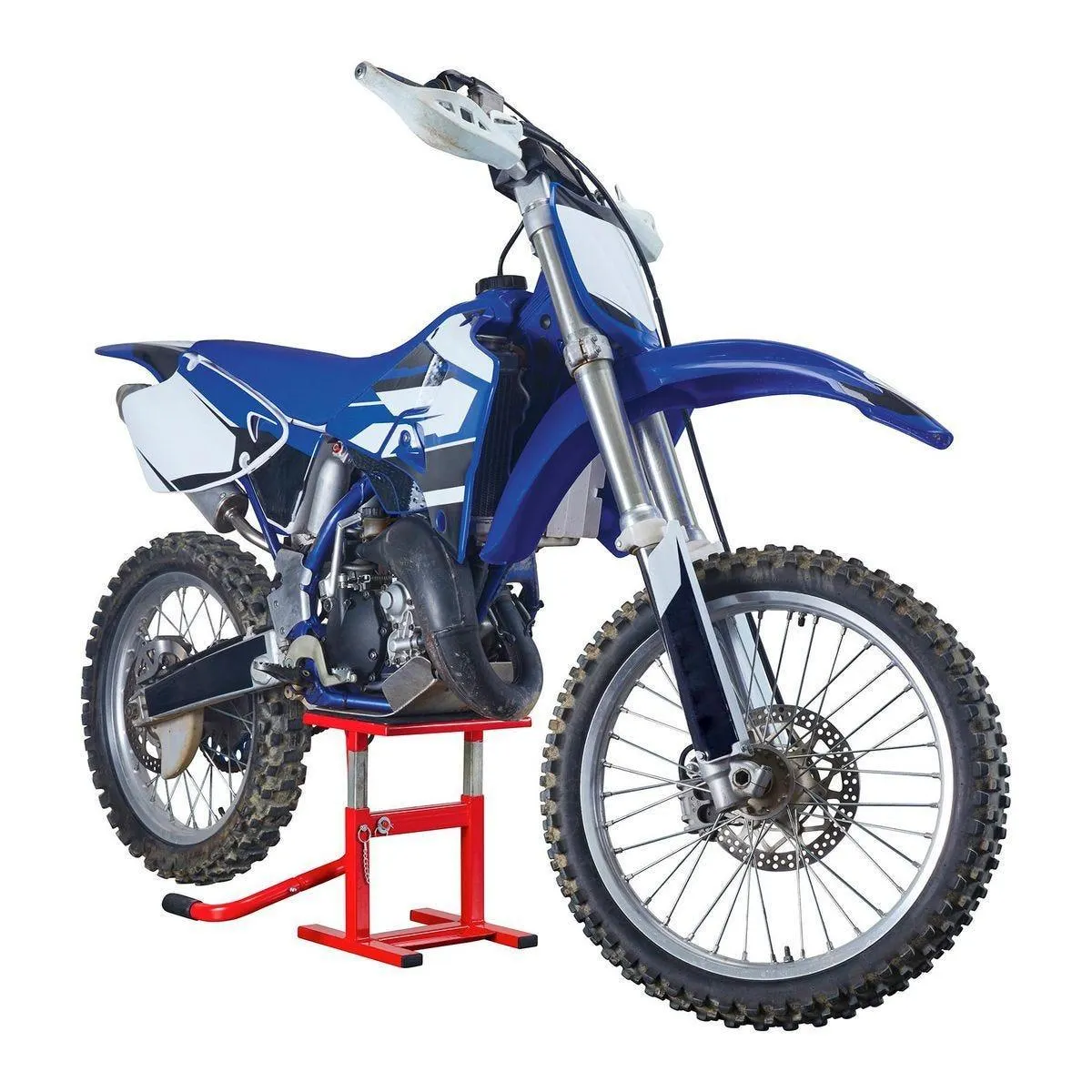 PITTSBURGH 350 lb. Capacity Motocross Dirt Bike Stand