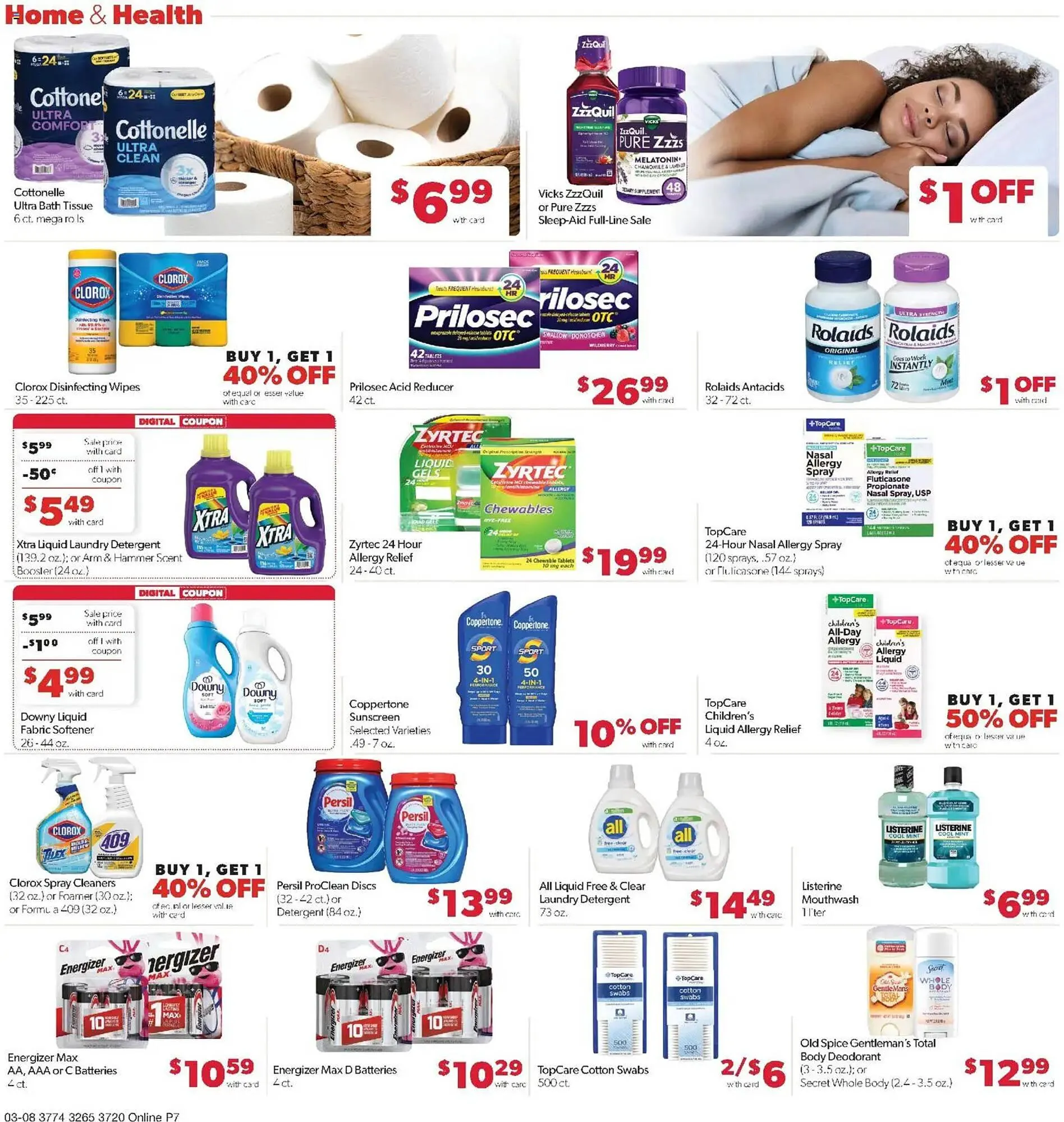 Weekly ad Family Fare weekly ad from March 8 to March 14 2026 - Page 12