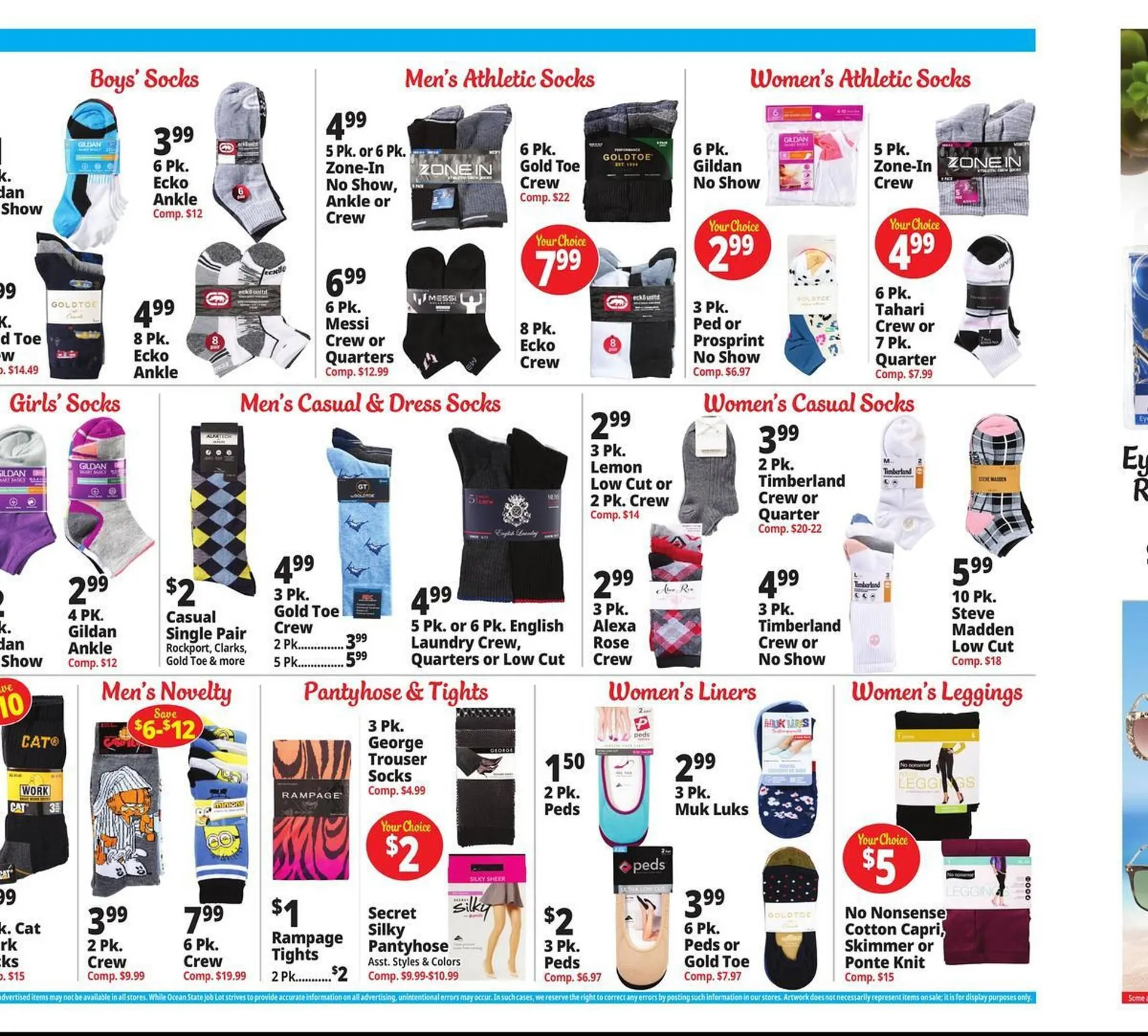 Weekly ad Ocean State Job Lot Weekly Ad from July 31 to August 6 2025 - Page 24