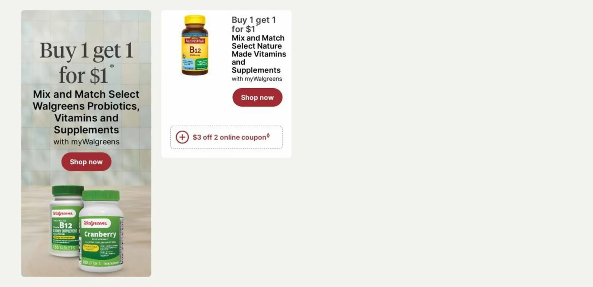 Weekly ad Walgreens Weekly Ad from May 12 to May 21 2025 - Page 6