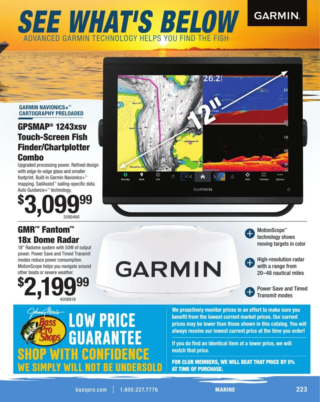 Weekly ad Bass Pro Current weekly ad from December 25 to January 8 2026 - Page 223
