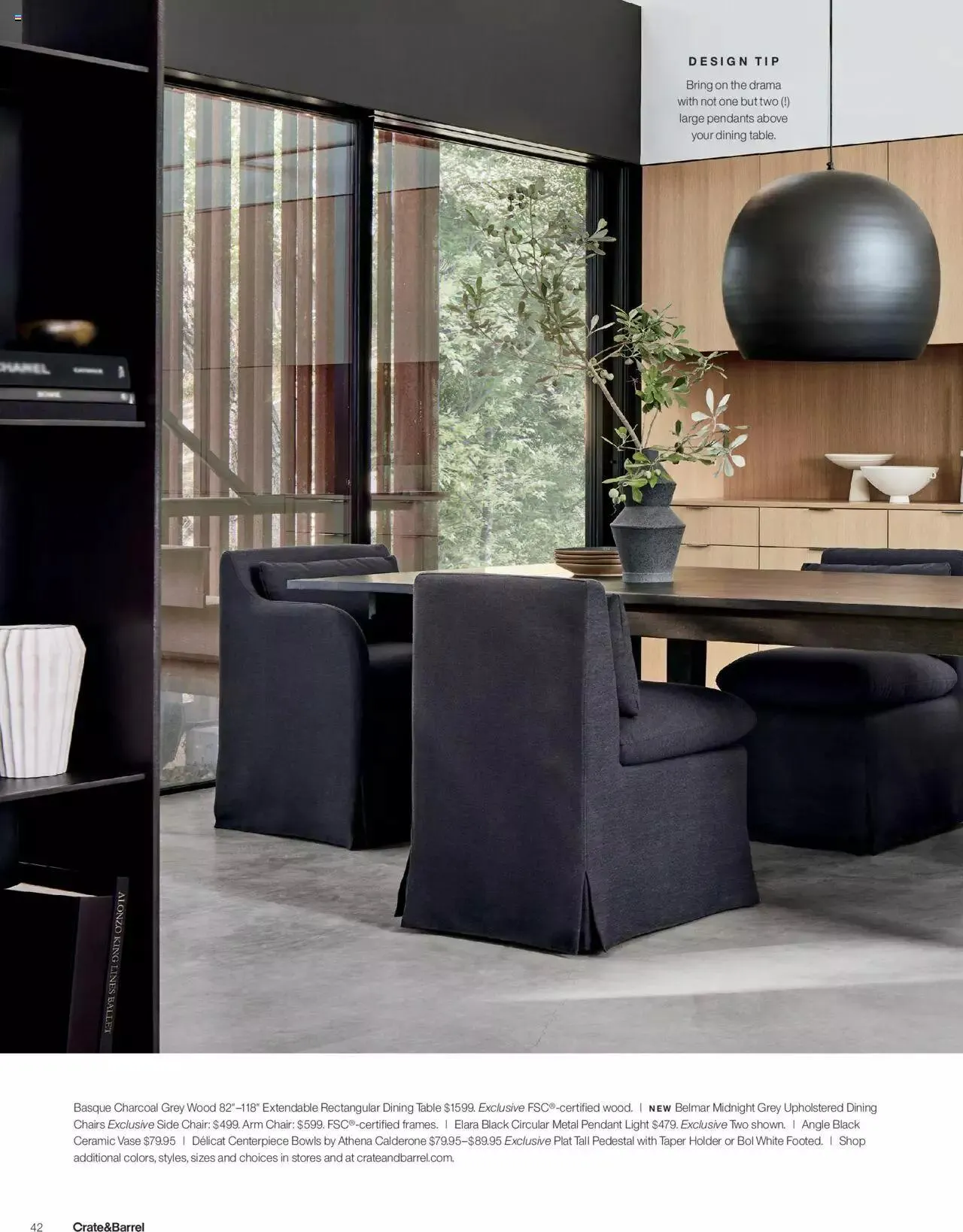 Weekly ad Crate & Barrel - Weekly Ad from April 7 to December 31 2024 - Page 42