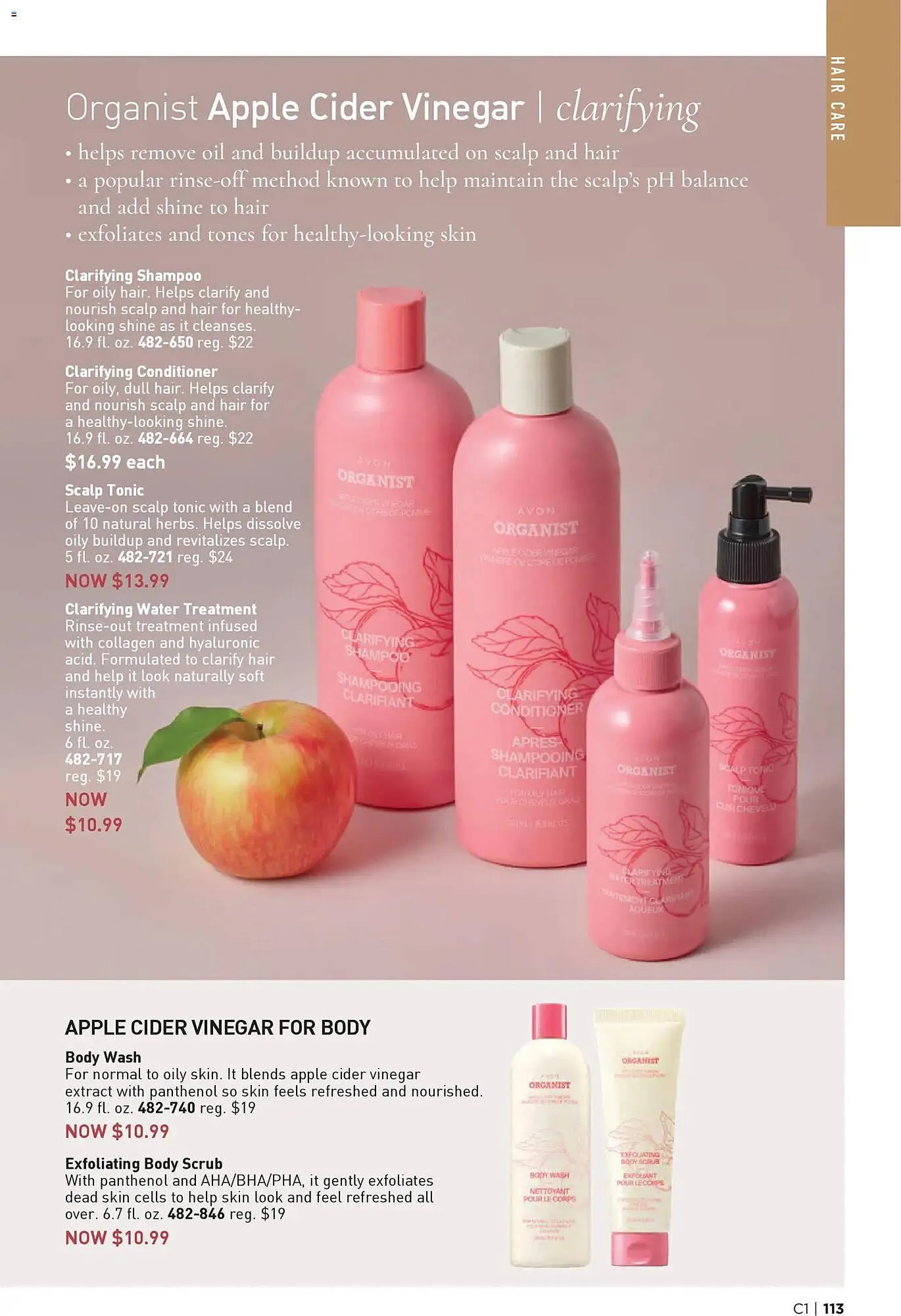 Weekly ad Avon weekly ad from December 31 to January 14 2026 - Page 113