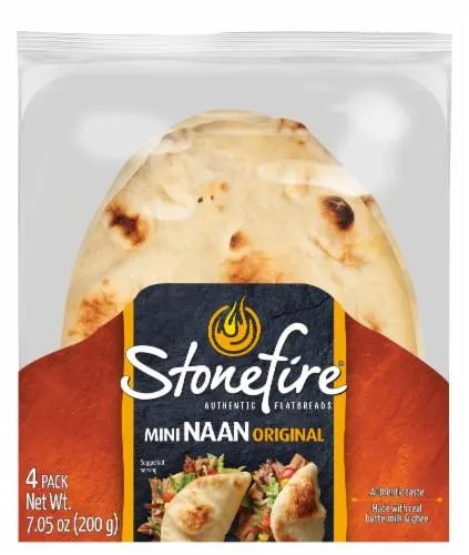 Stonefire® Original Mini Naan